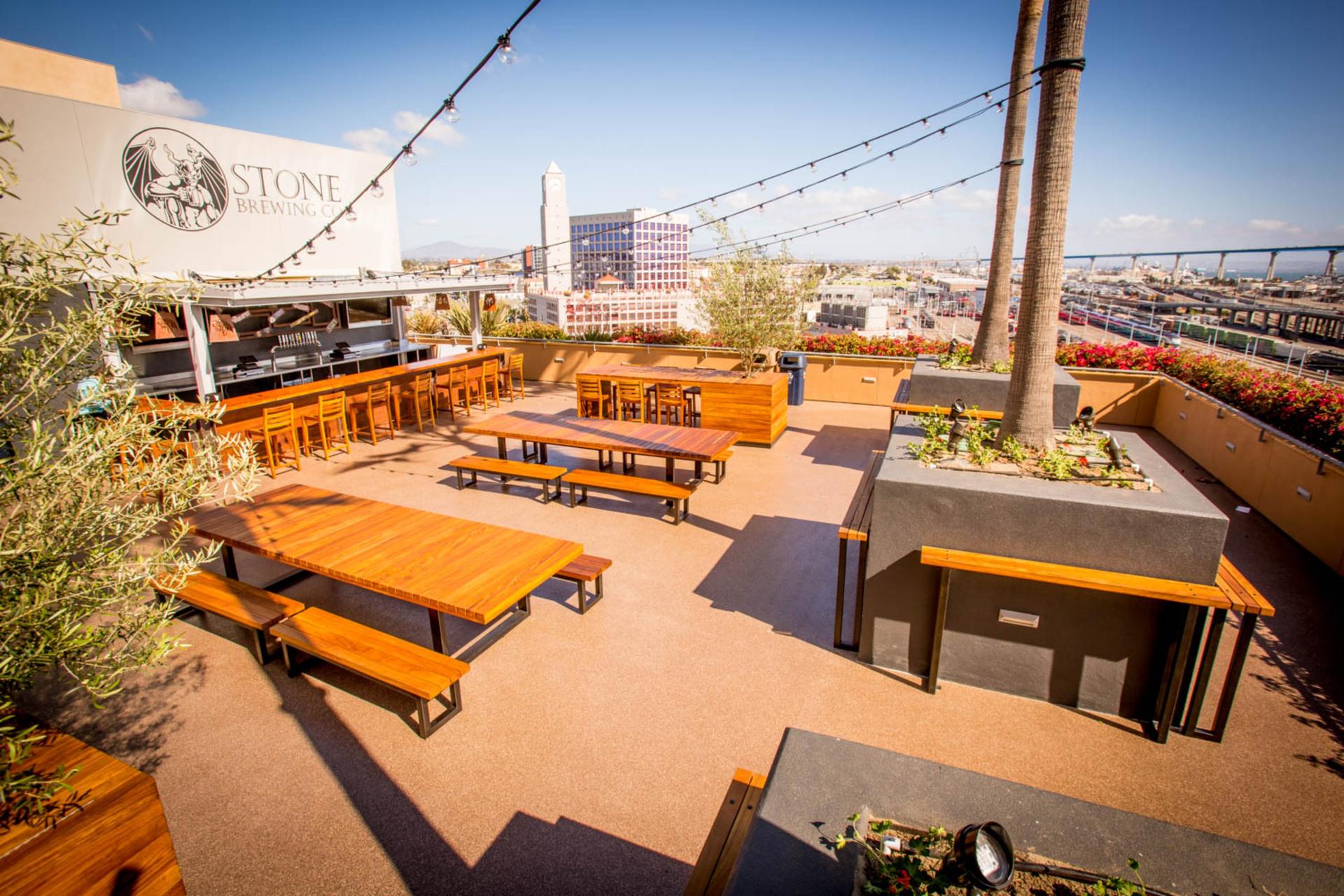 Wonderland Rooftop