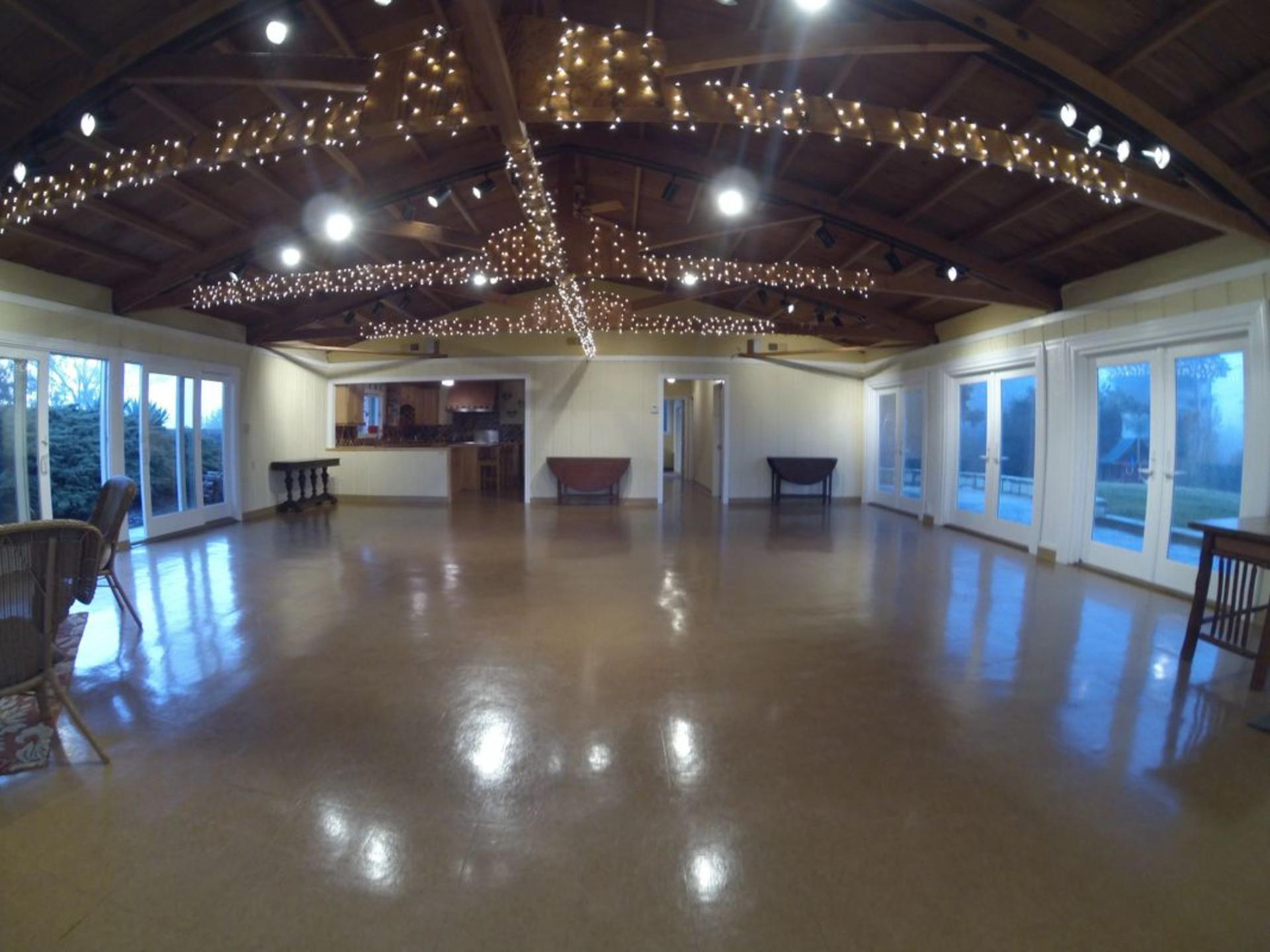 Main Assembly Room