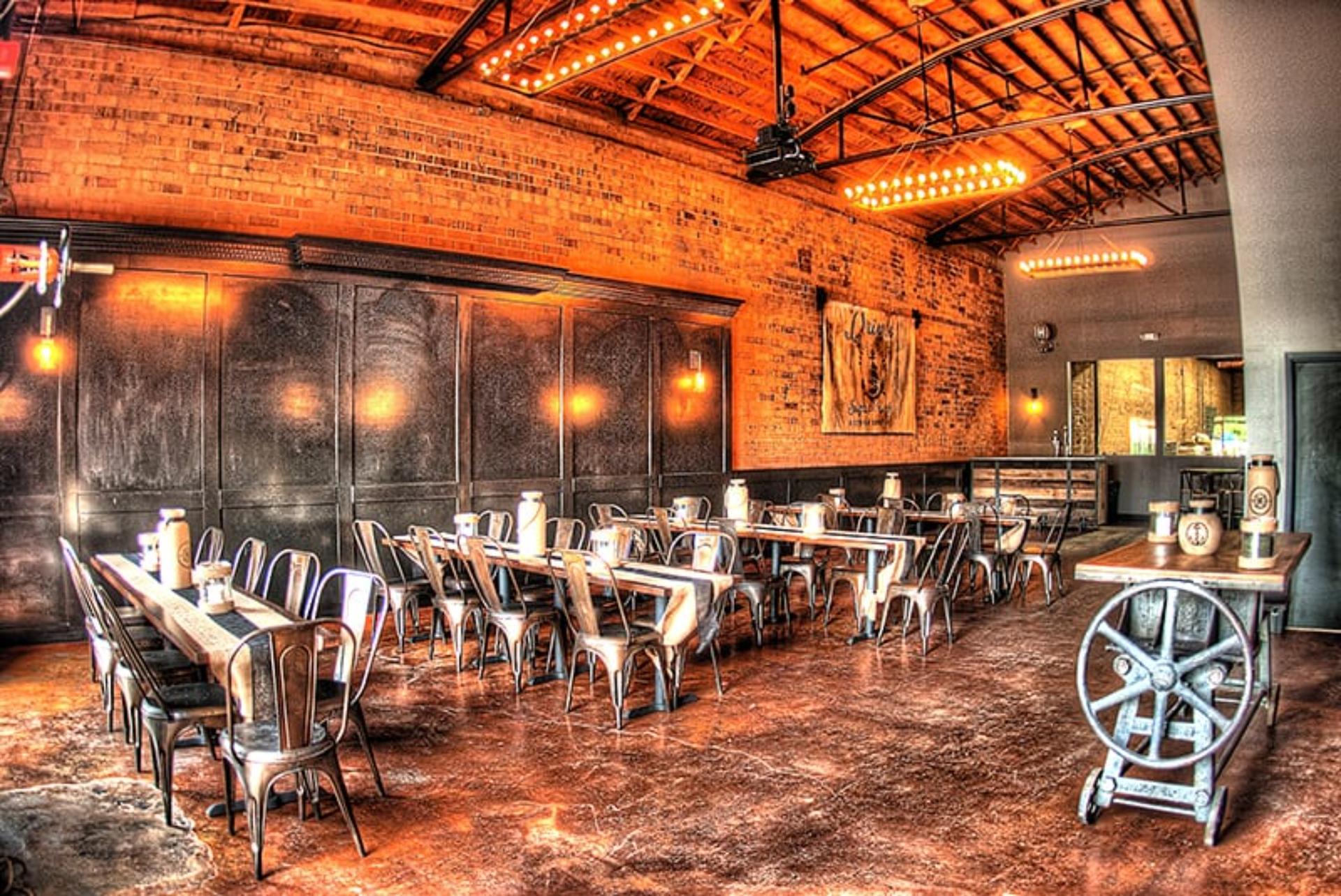 Private Event Room