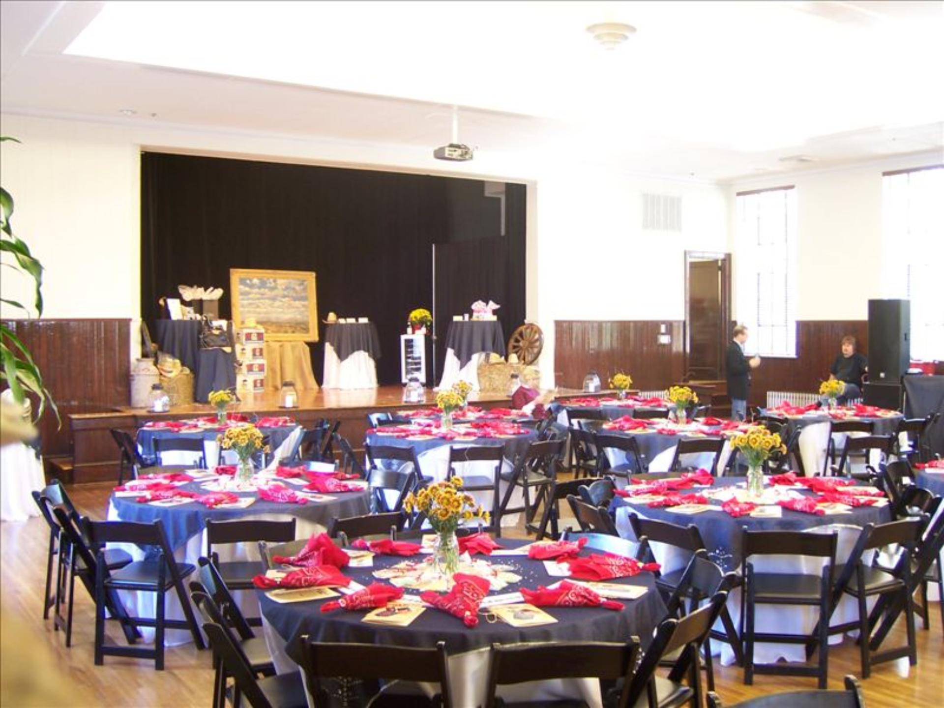 Fireman's Hall