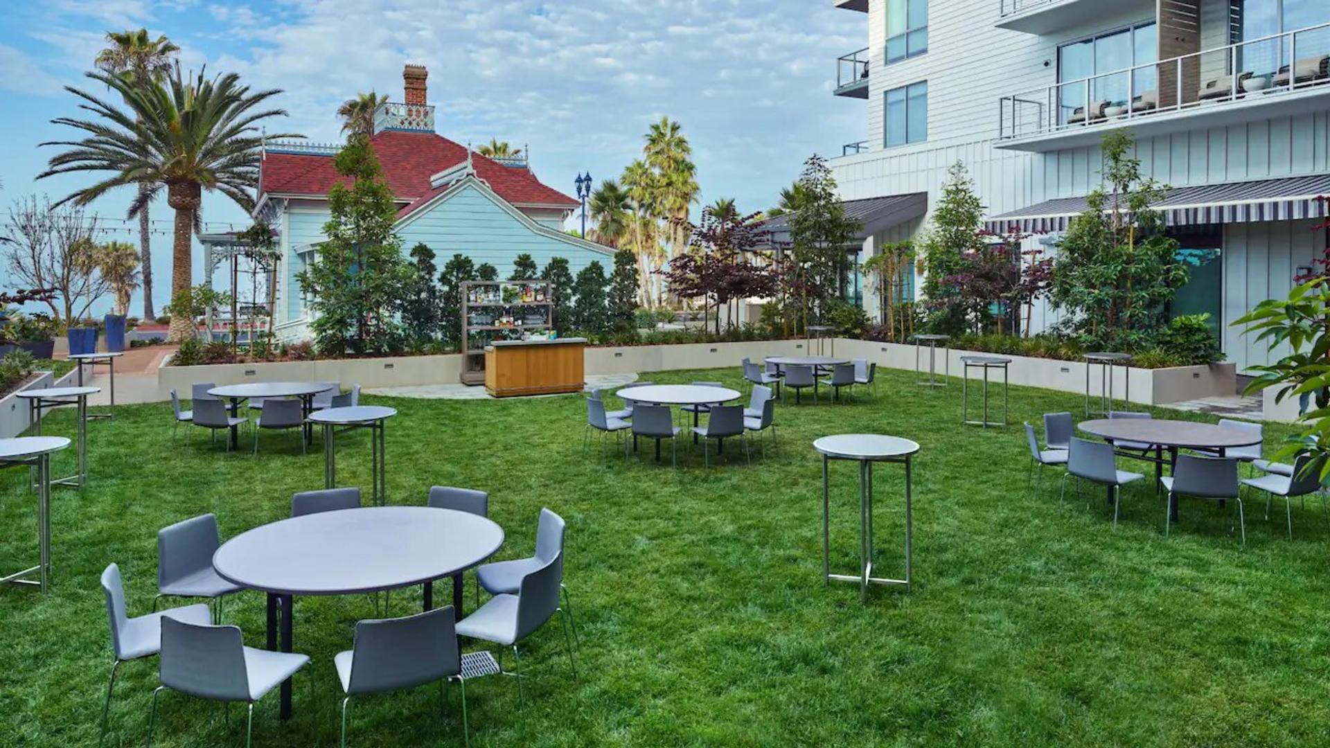 Pacifc Garden