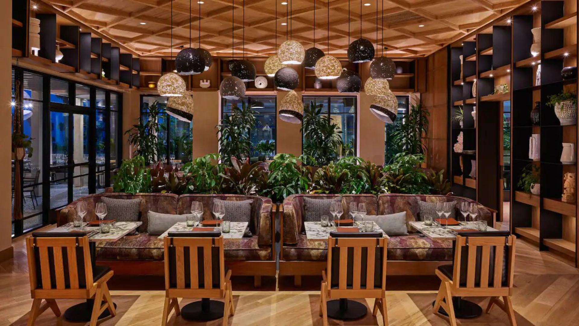 Private Dining Room