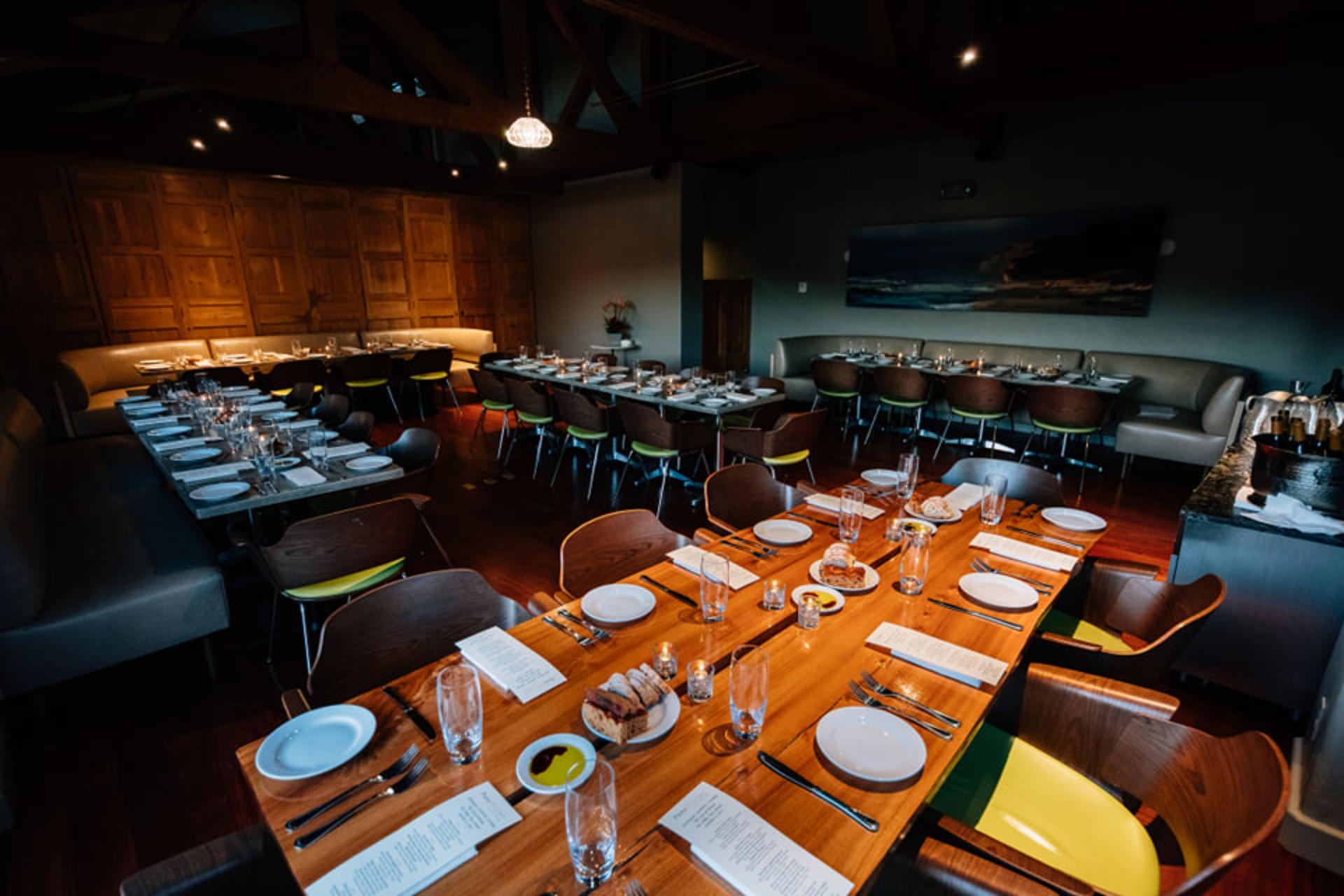 Main Dining Room