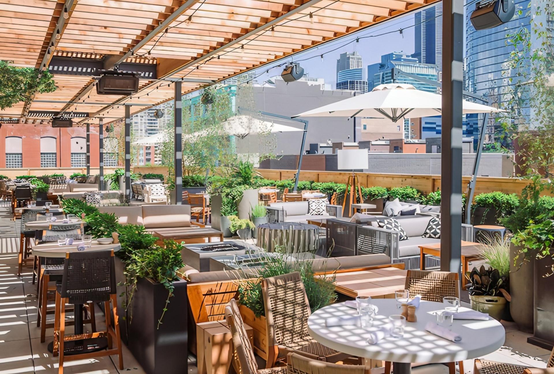 Outdoor Patio