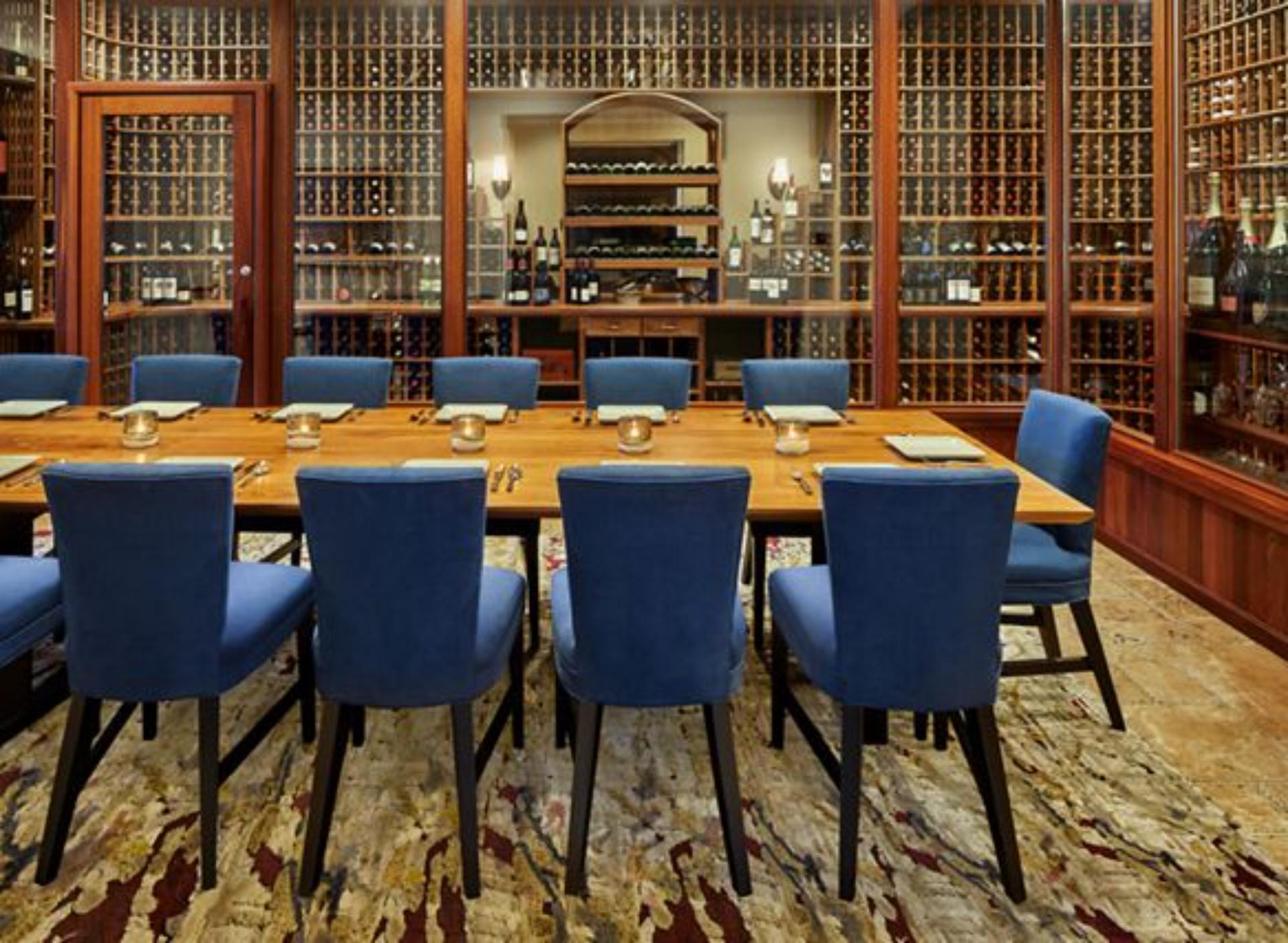 Wine Room