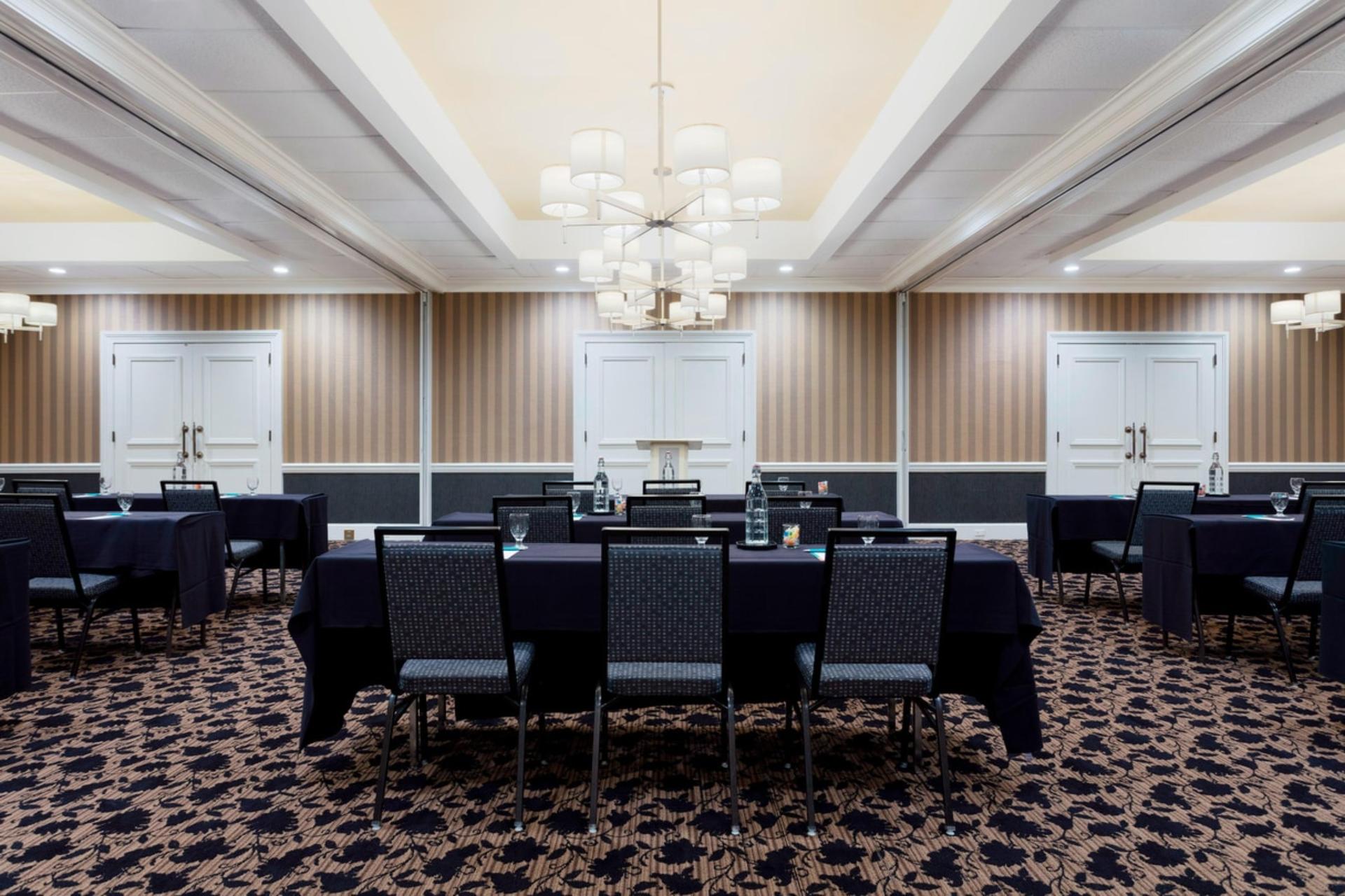 Cardinal Ballroom 2