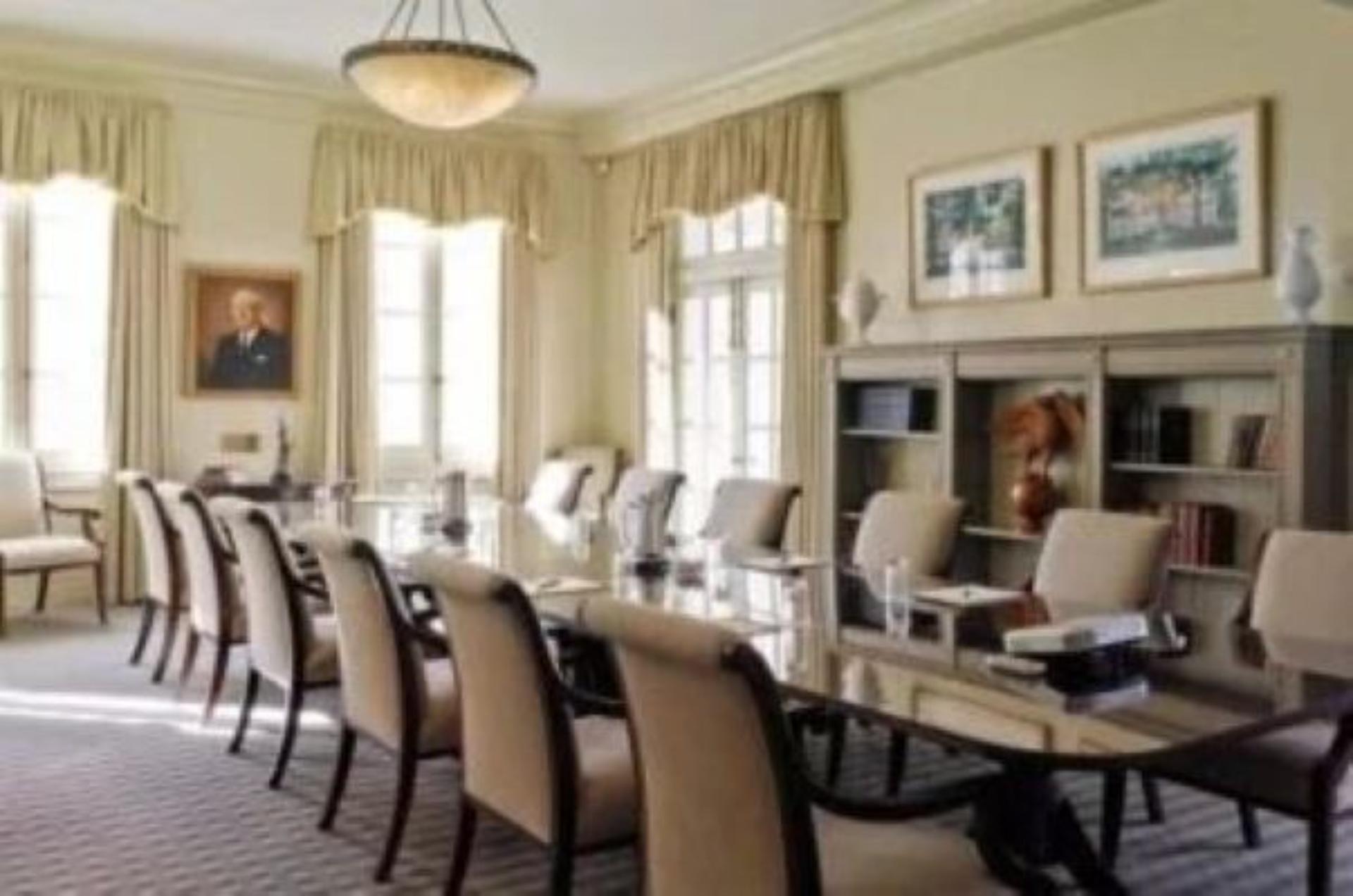 The Dickson Conference Room