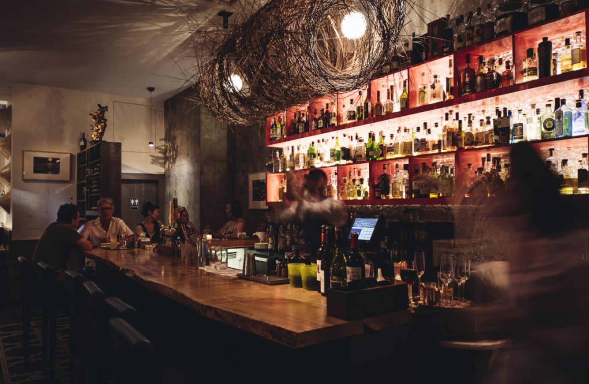 Monsoon Bar