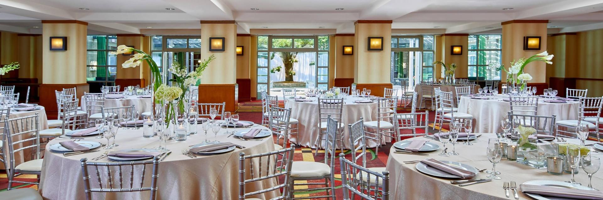 Queens Court Ballroom