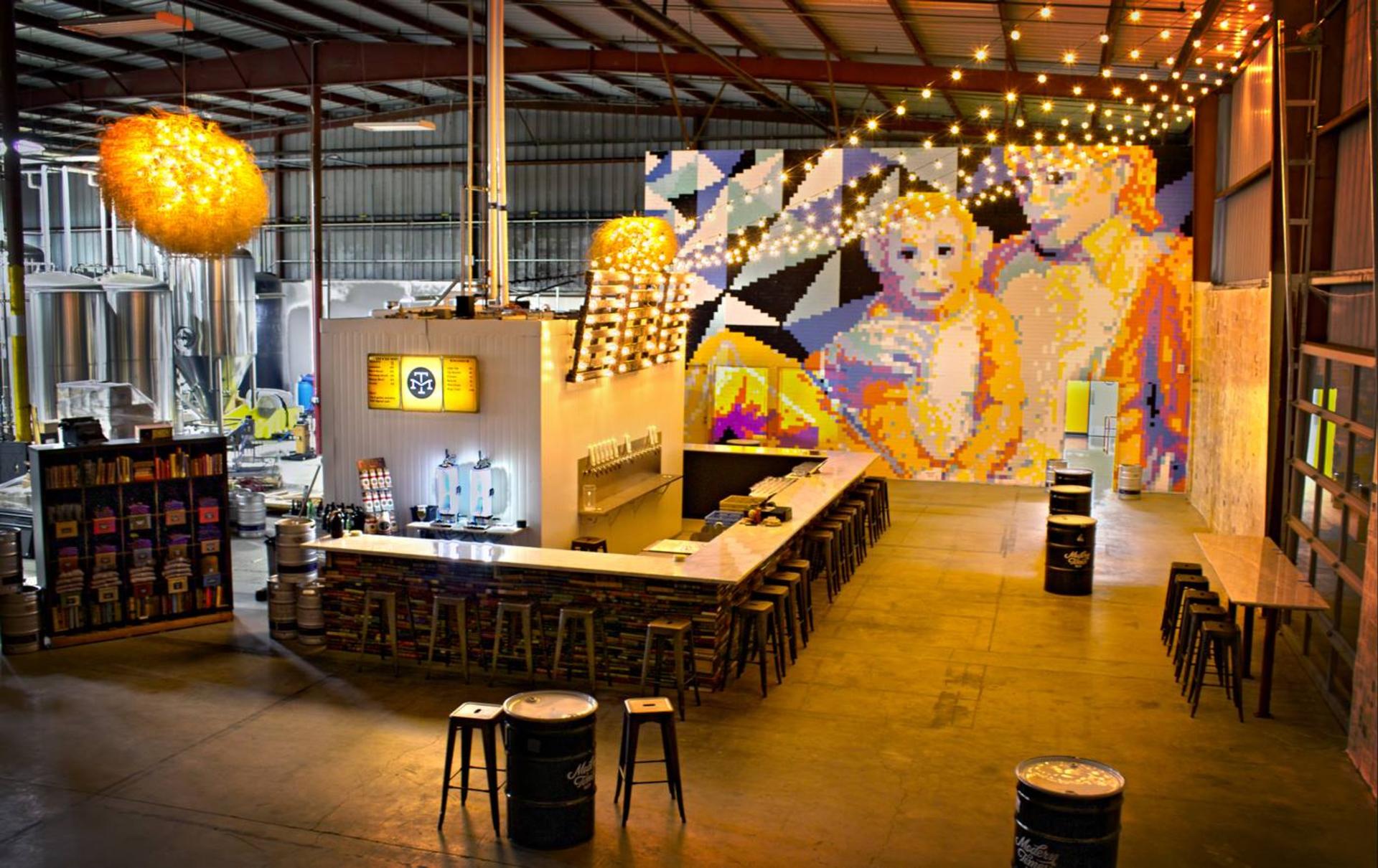 Tasting Room