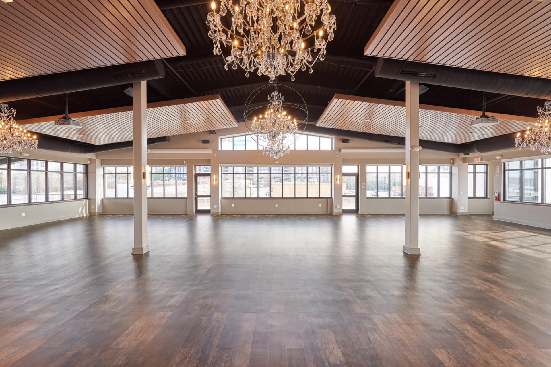 Indoor Facility