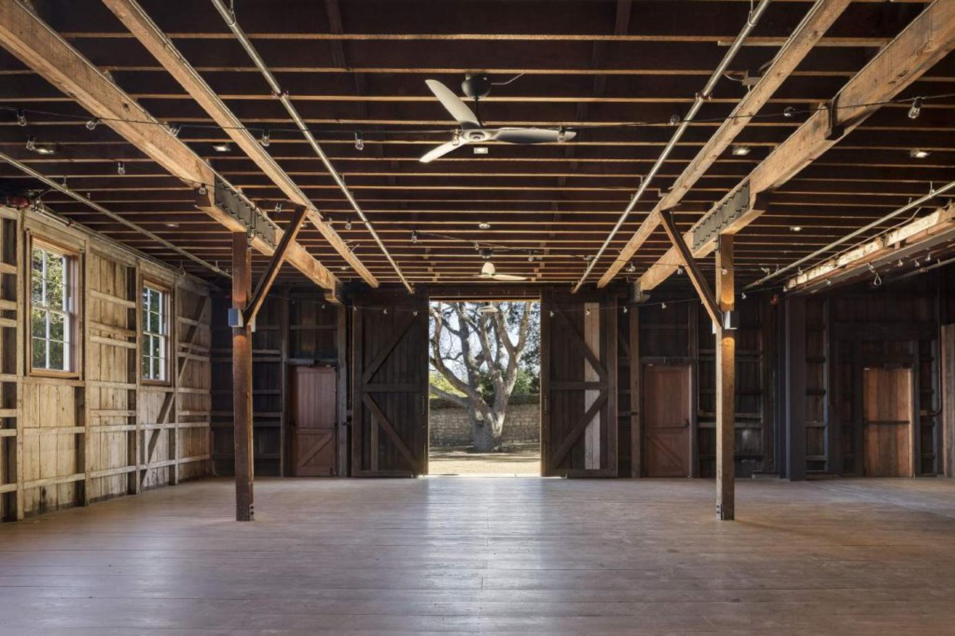 The Barns