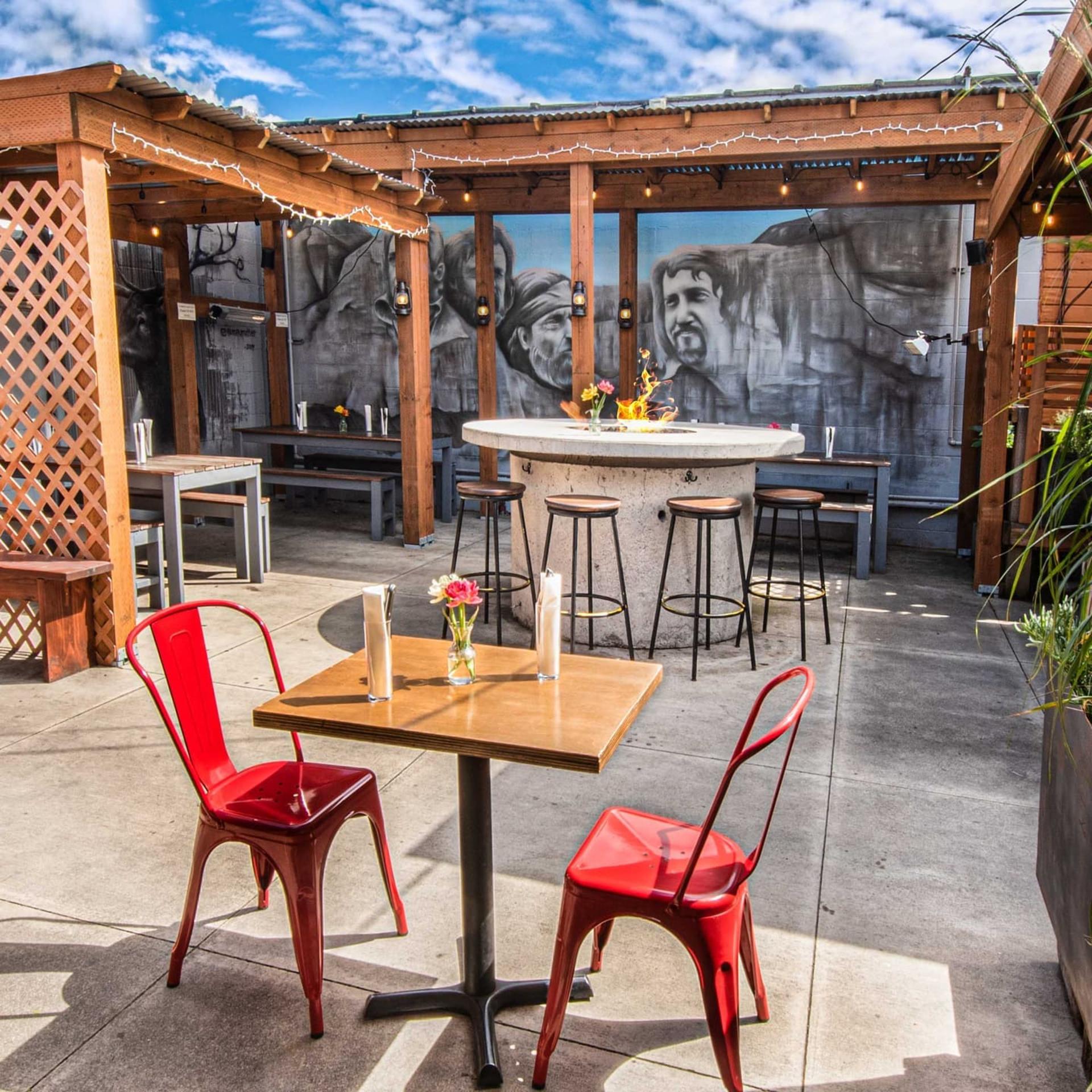 Full Patio Buyout