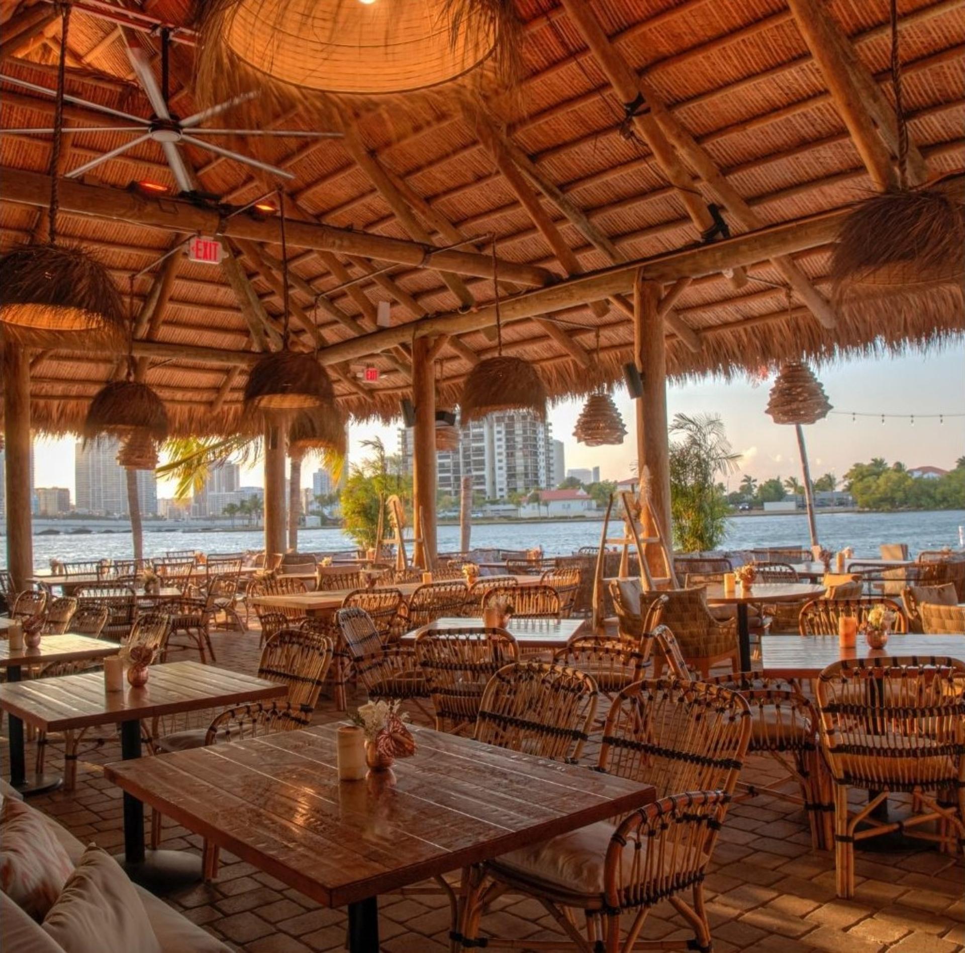 The Palapa