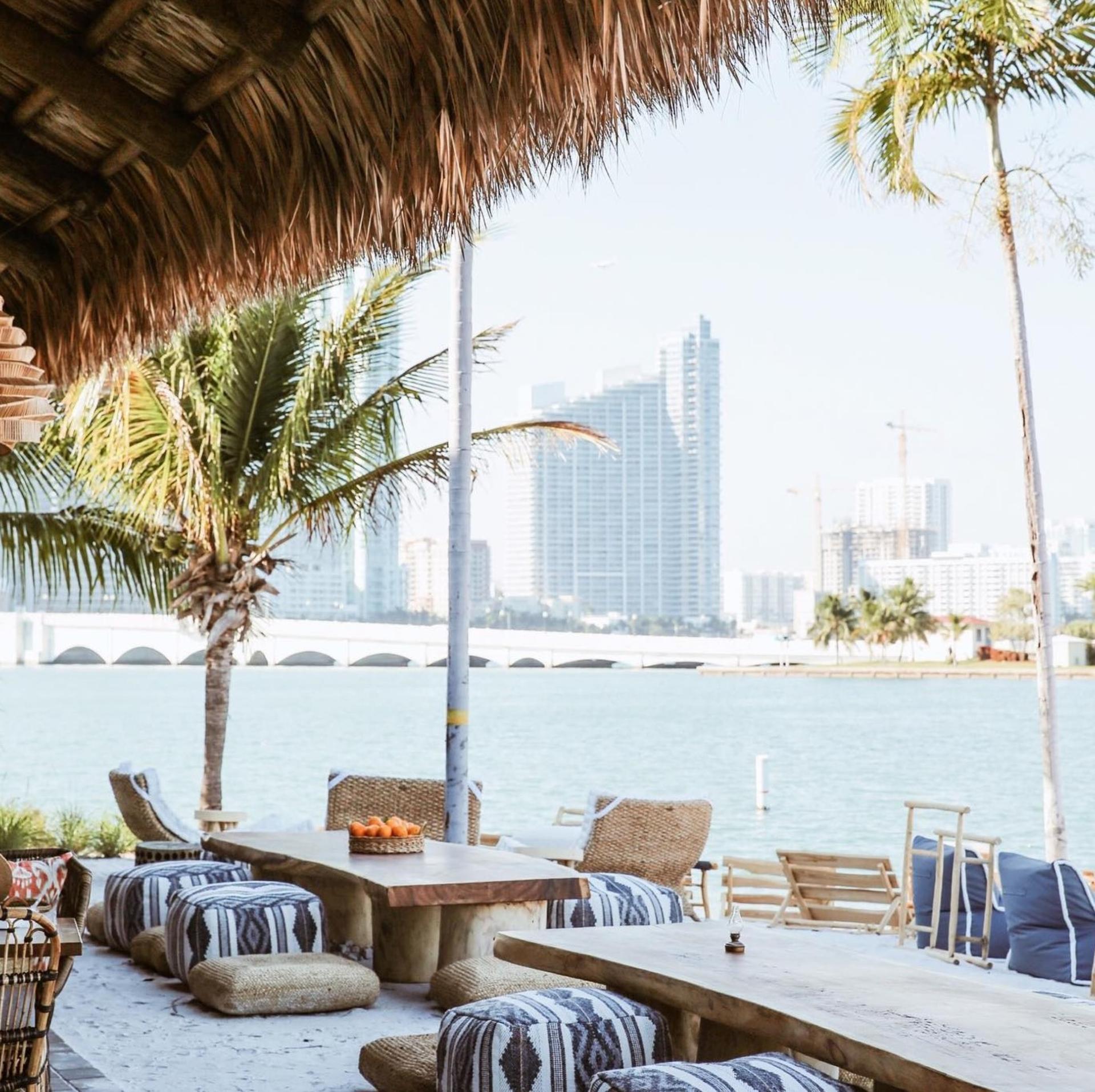 The Beach Lounge