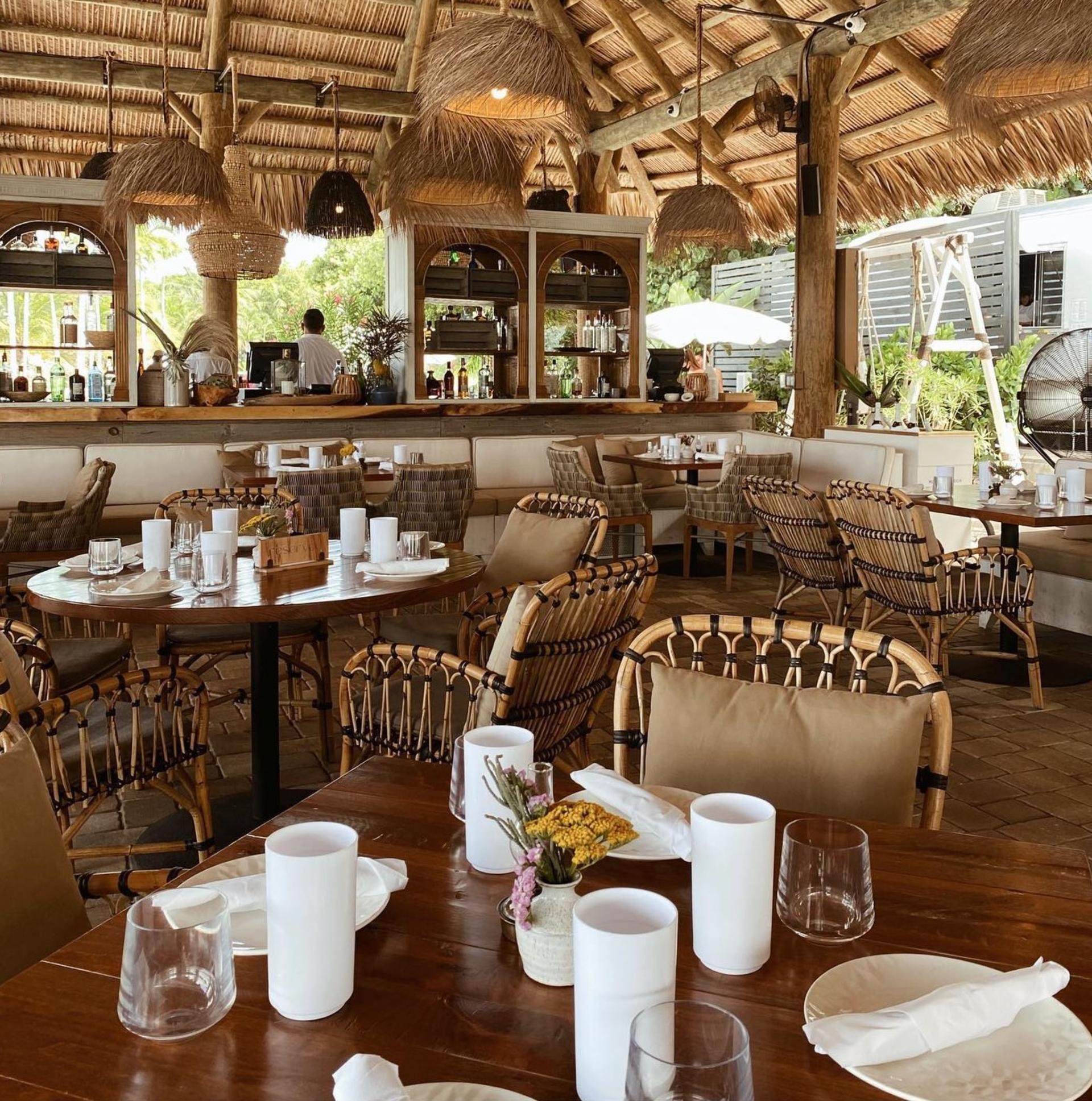 The Palapa Bar