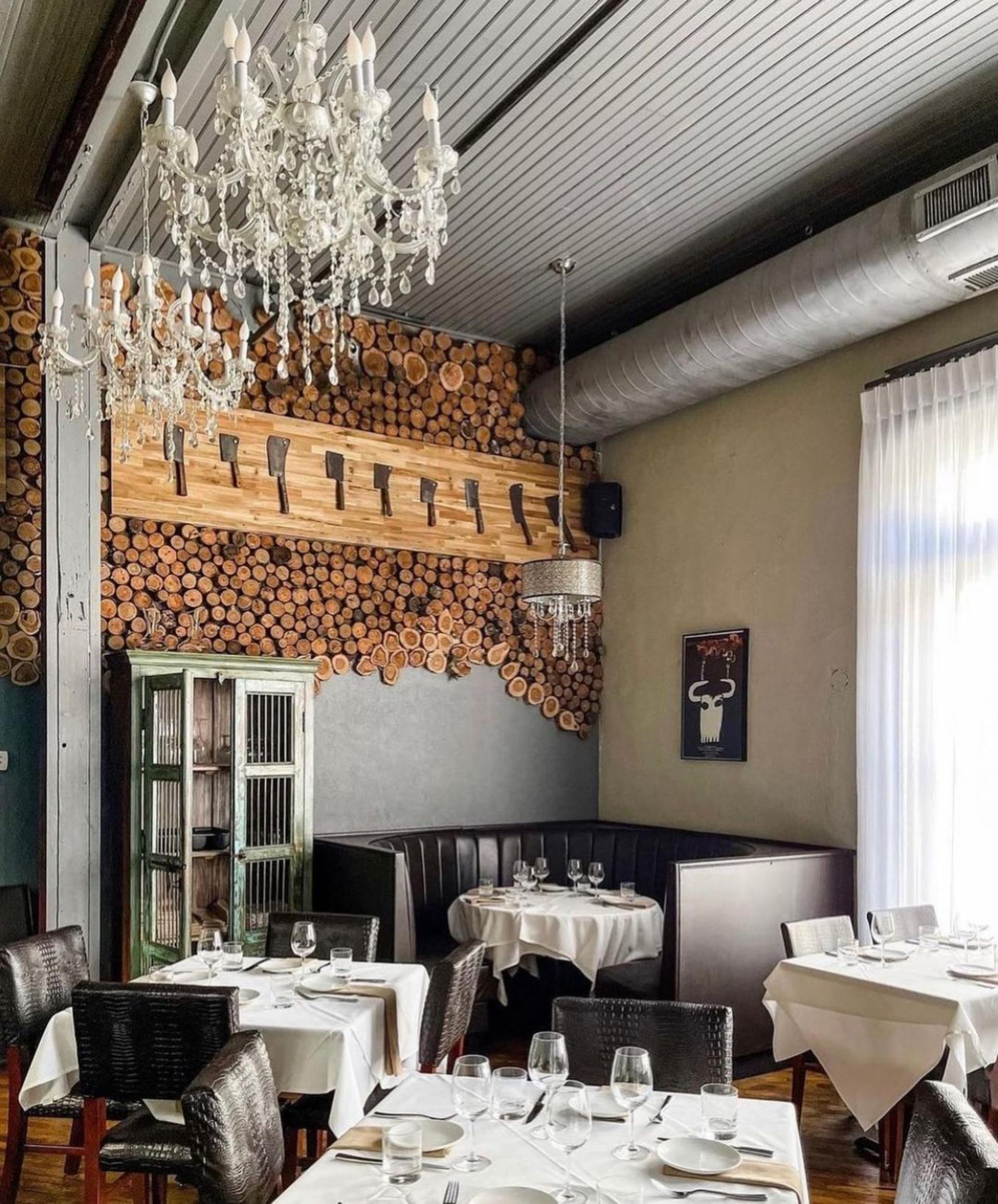 Full Restaurant Buyout