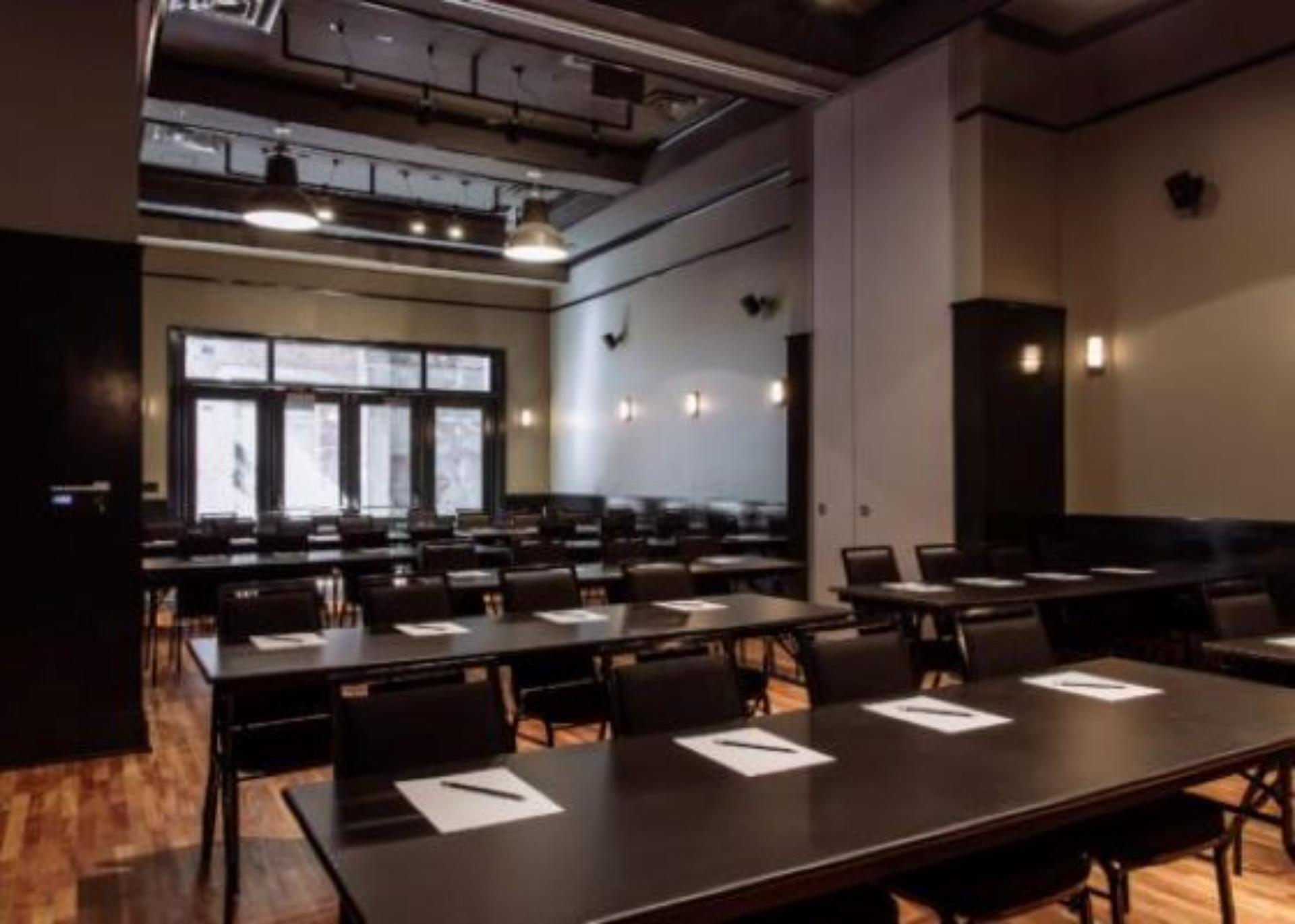Barnett Music Room B
