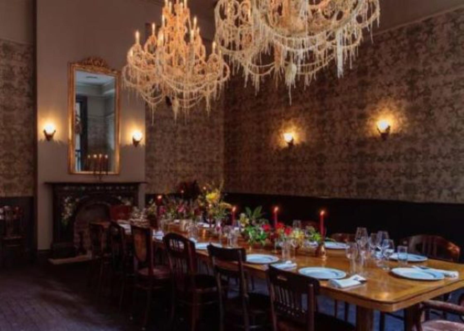 Barnett Dinning Room