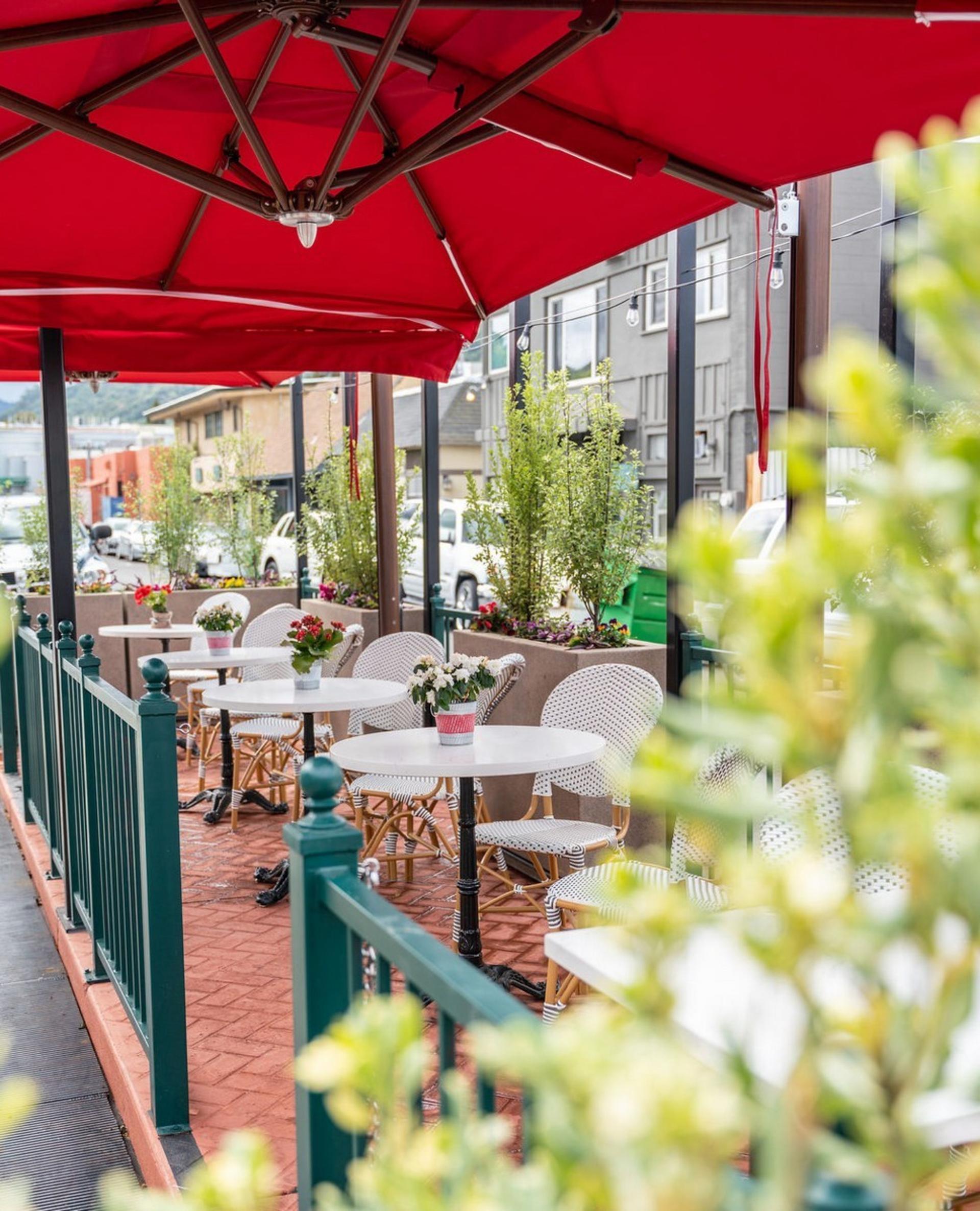 Outdoor Patio