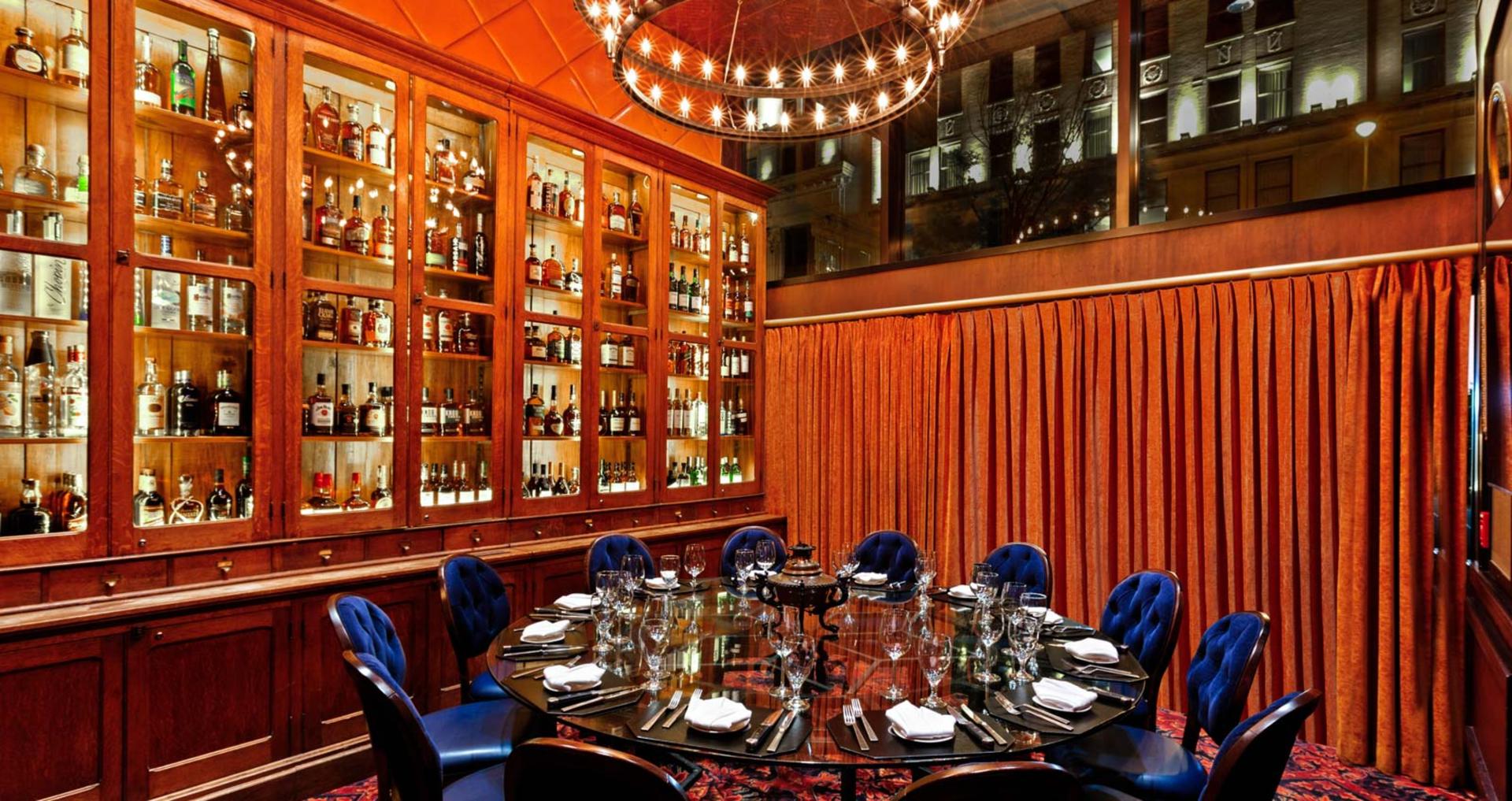 The Speakeasy 