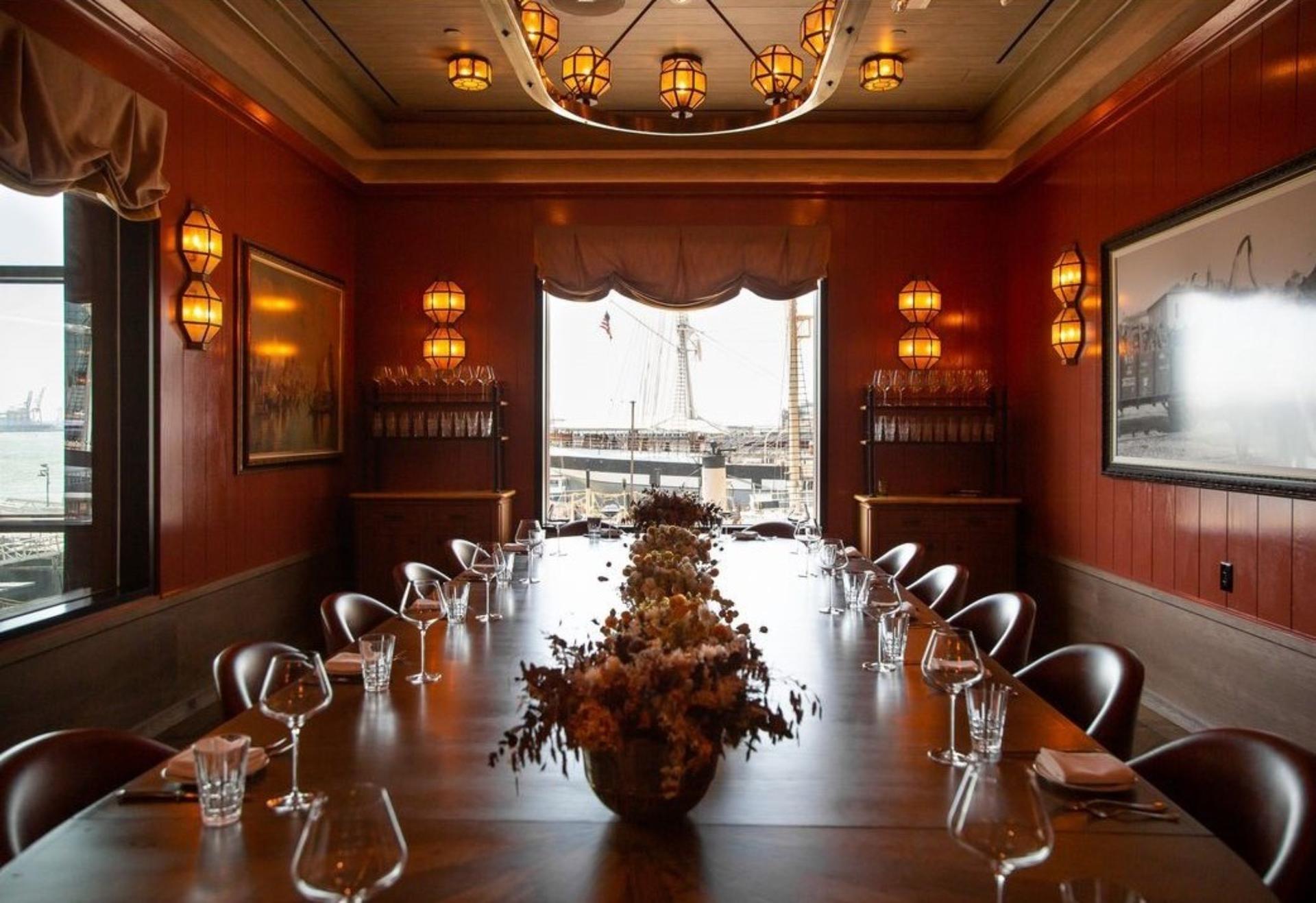 Private Dining Room