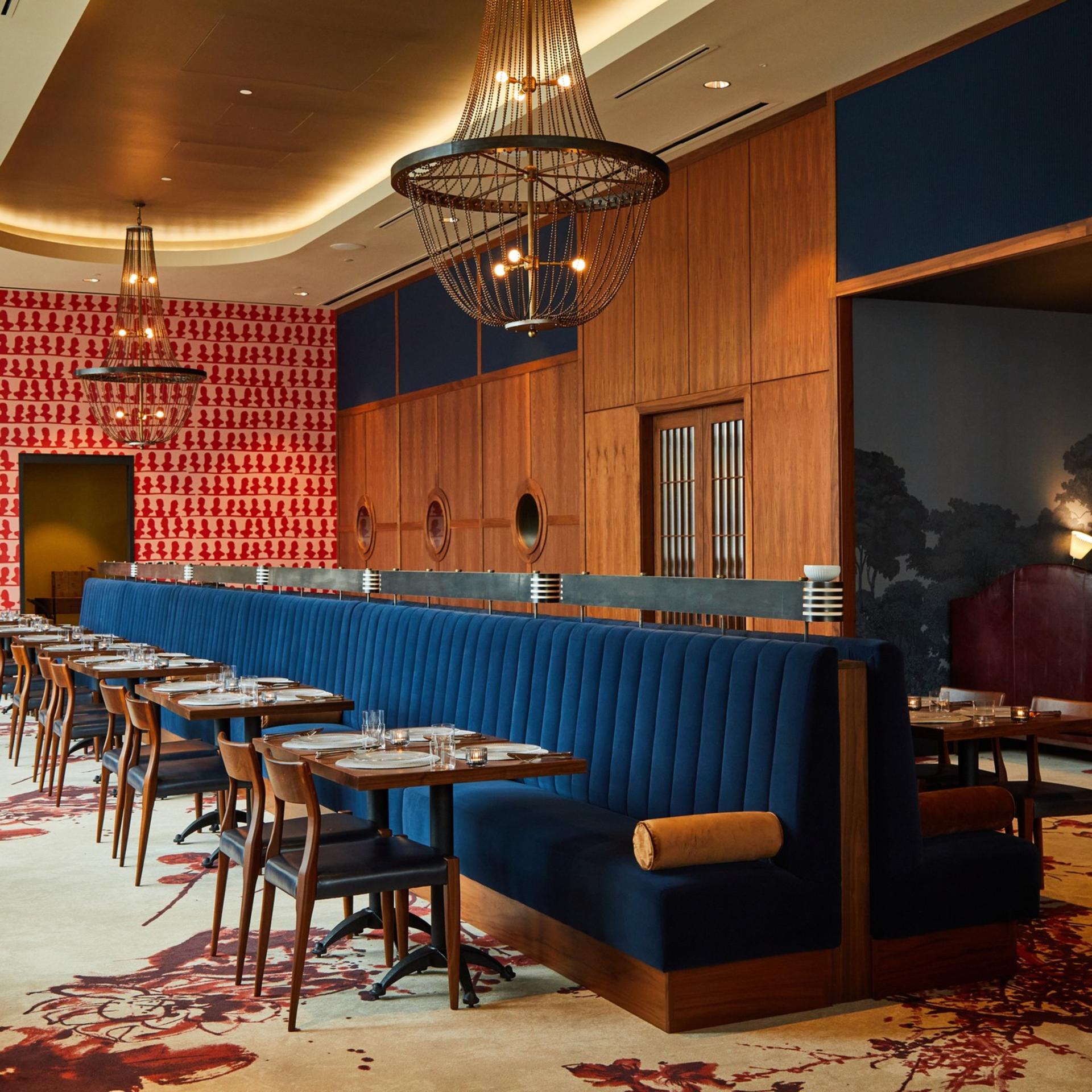 Partial Restaurant  Buyout