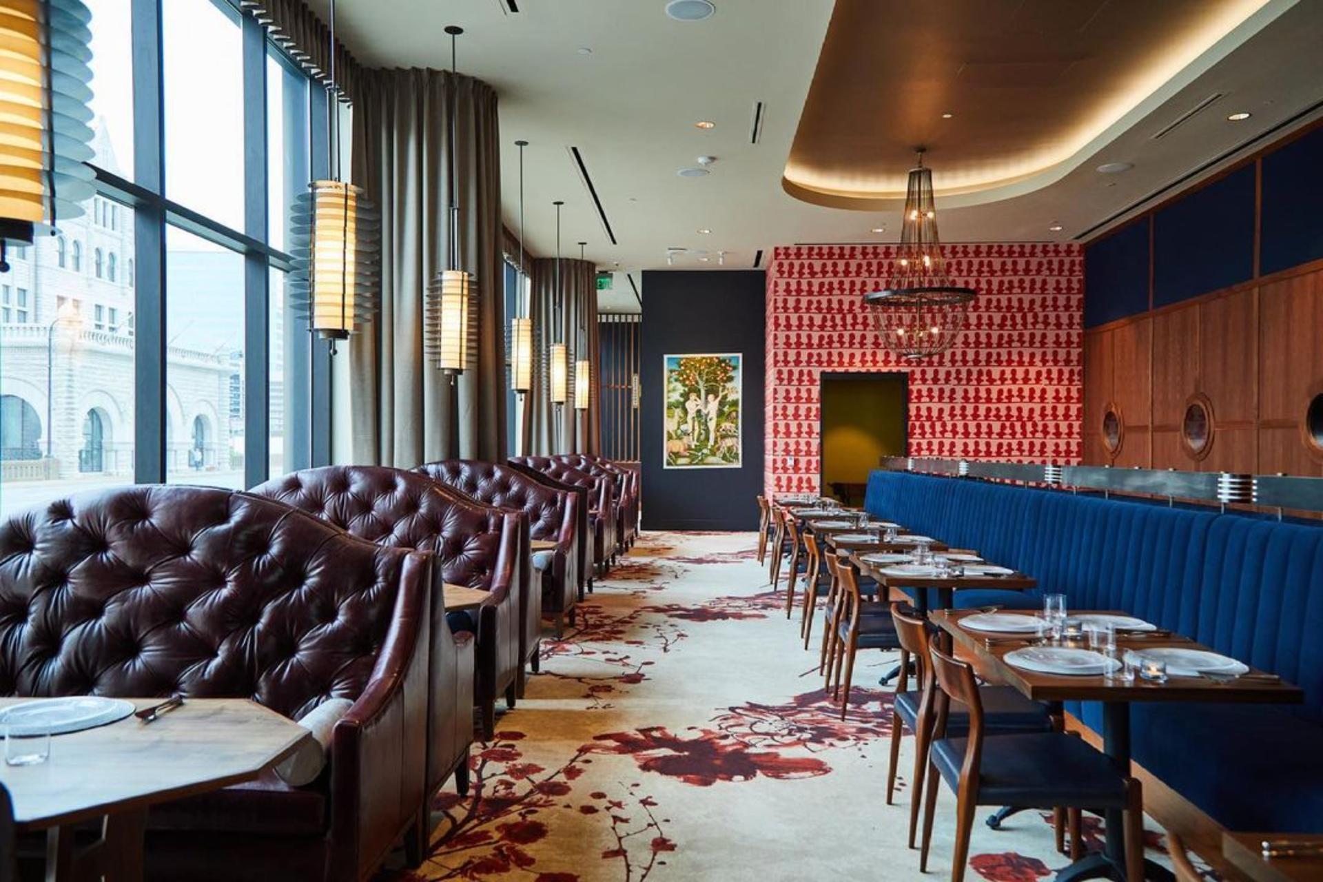 Full Restaurant Buyout