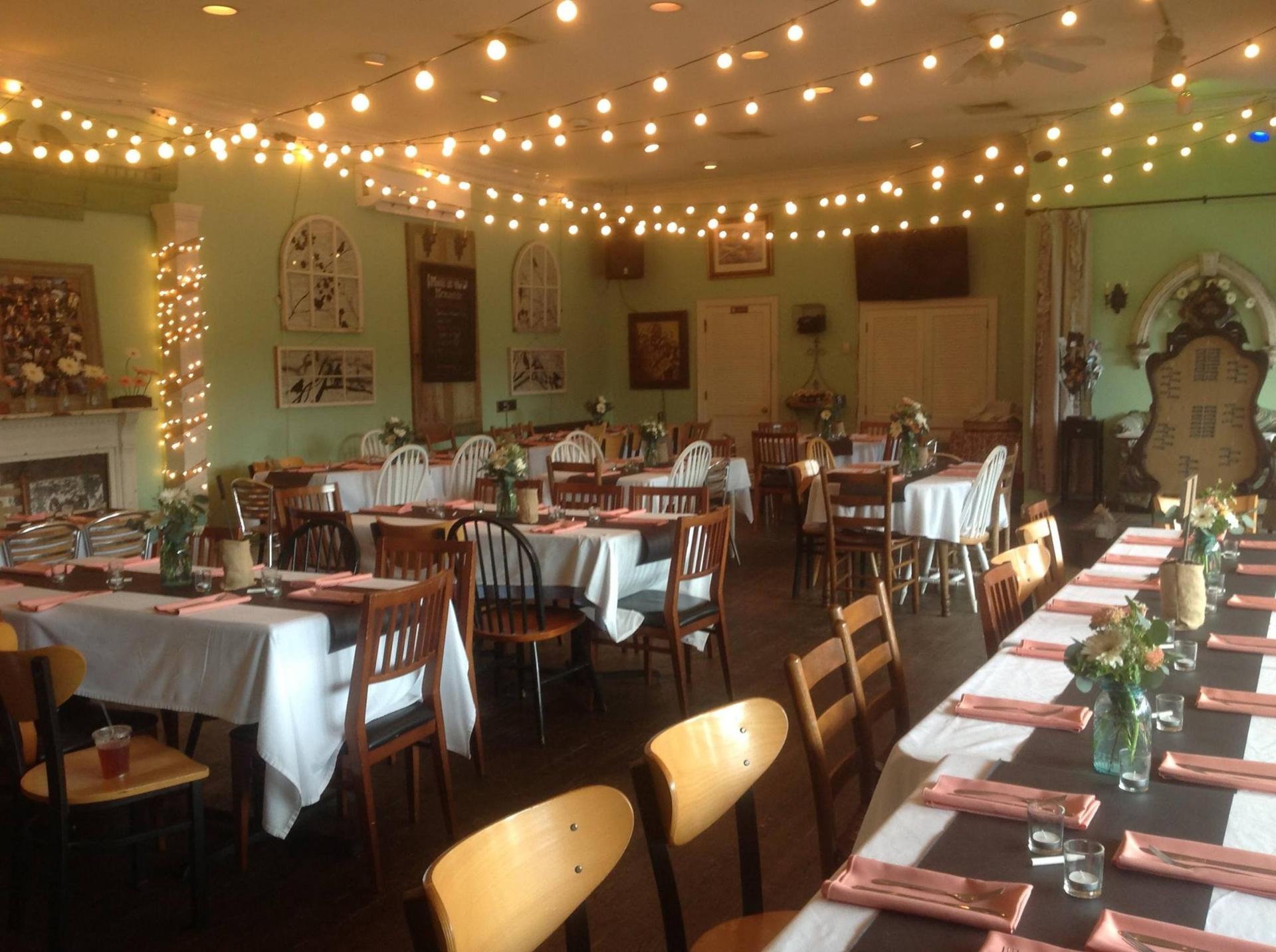 Private Events Room