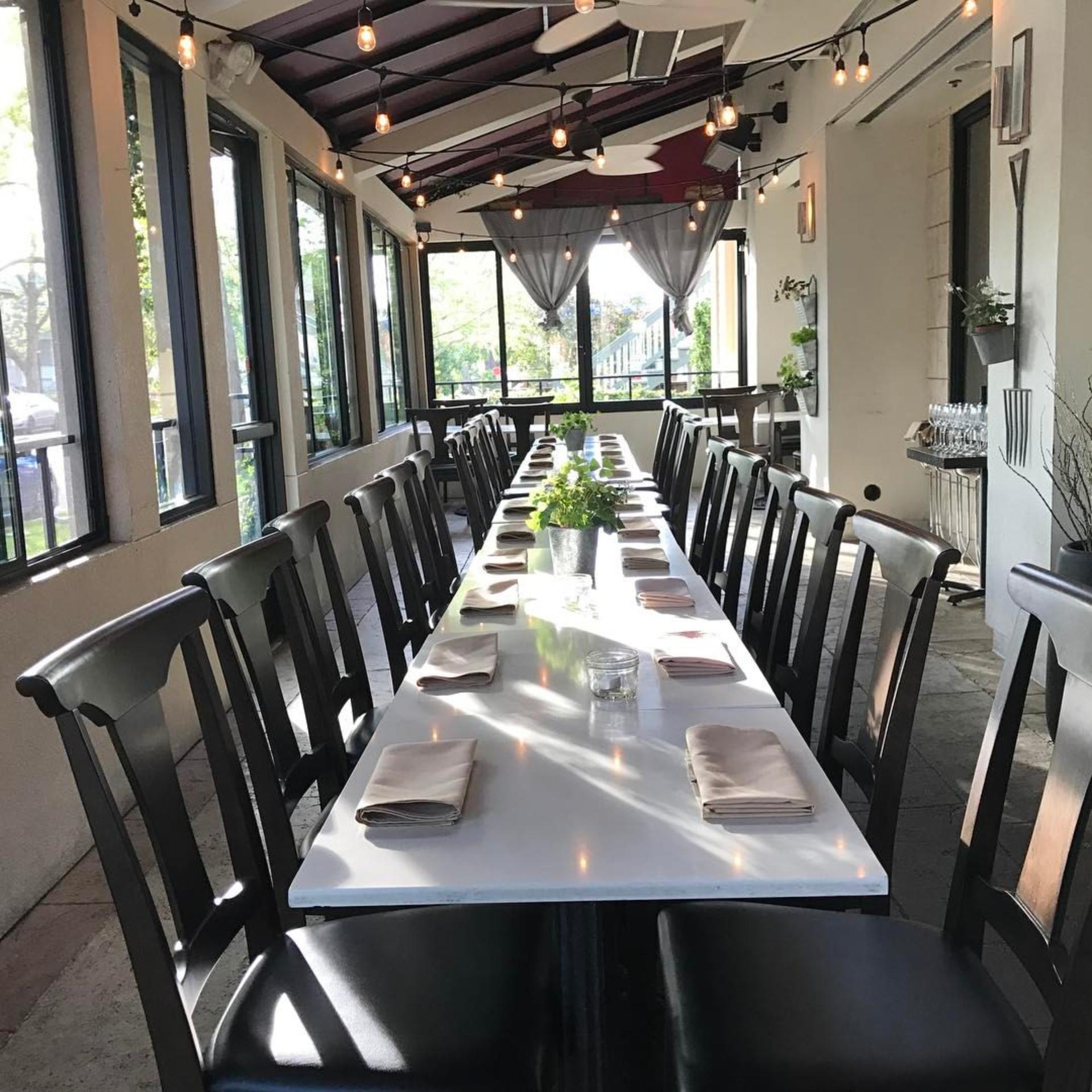 Private Events Space