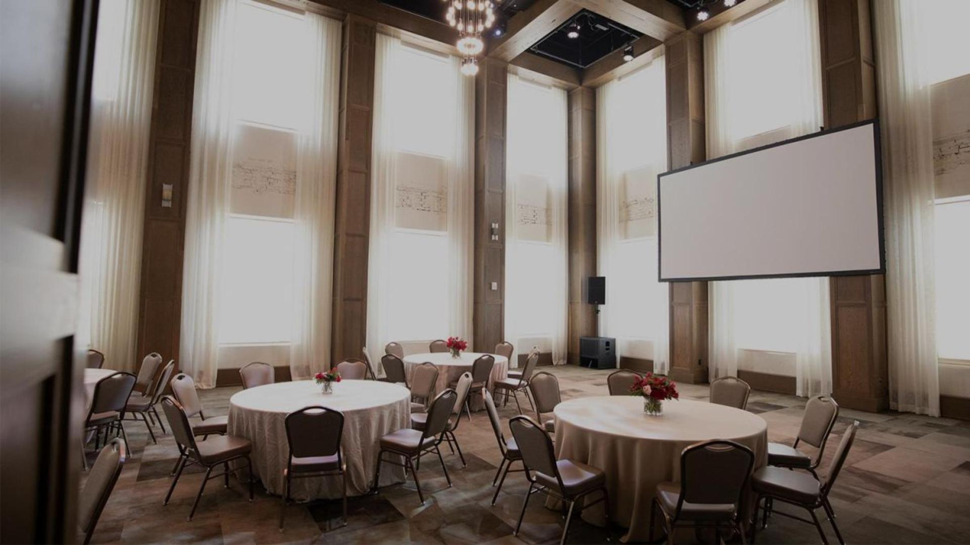 The Hall
