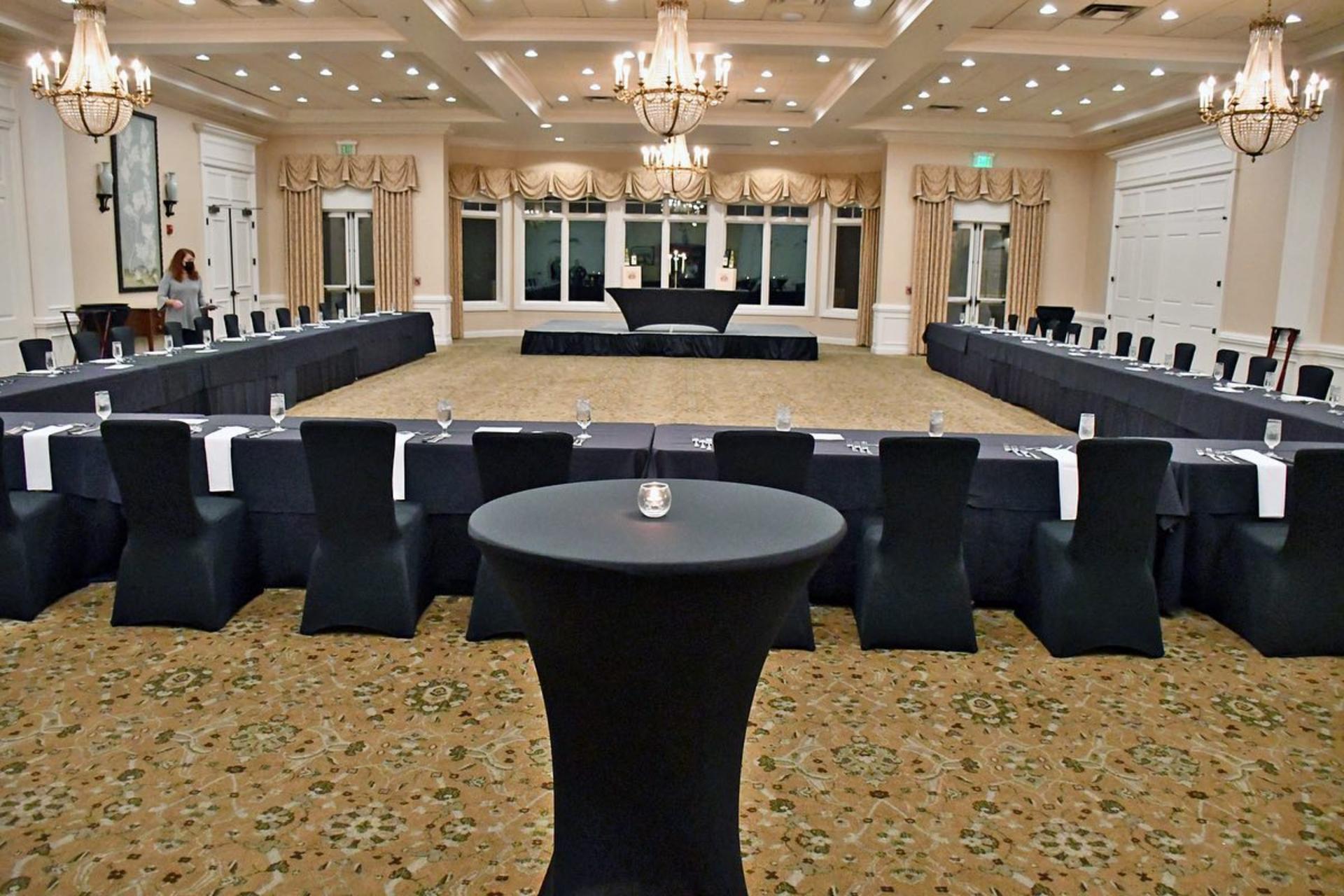 Ballroom