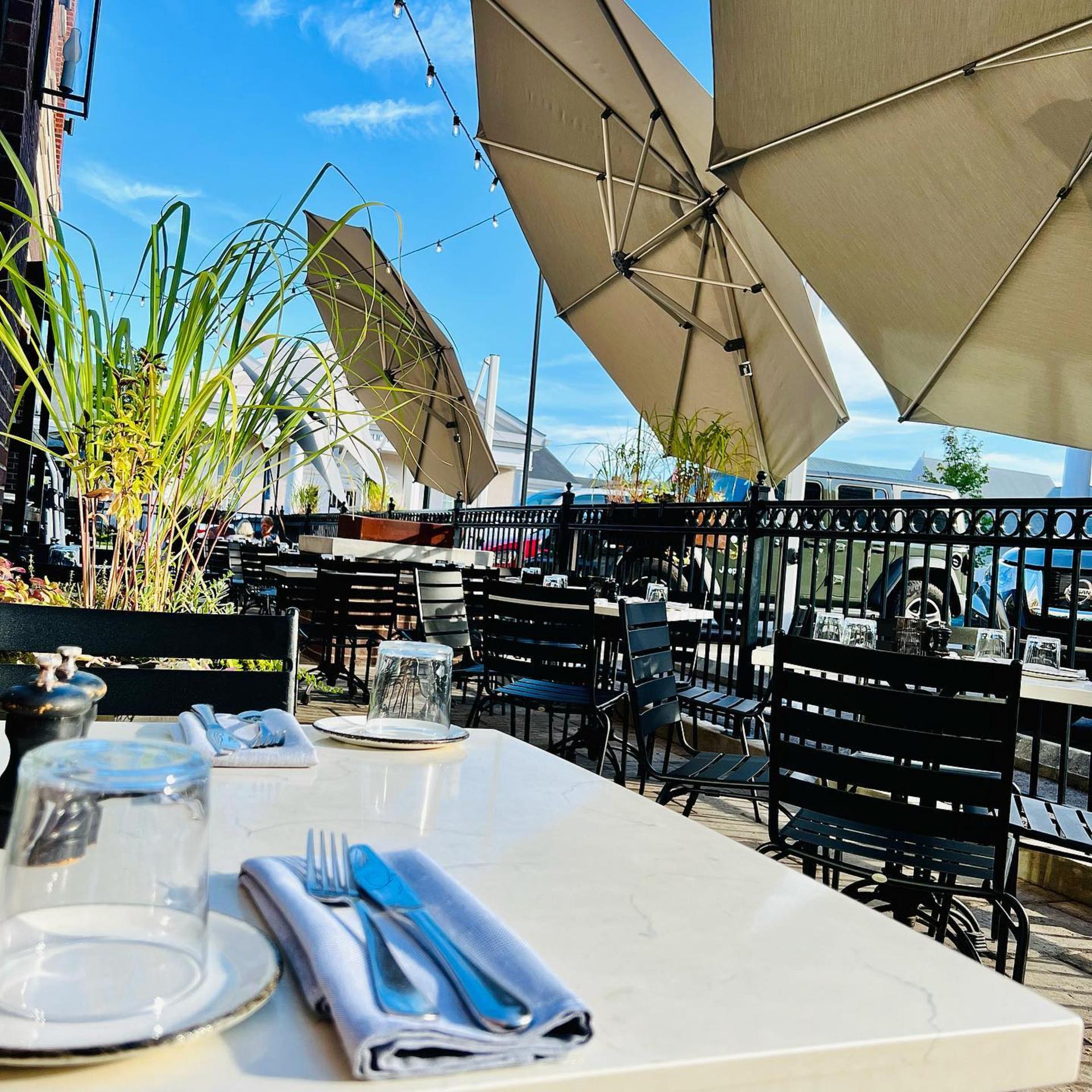 Outdoor Patio