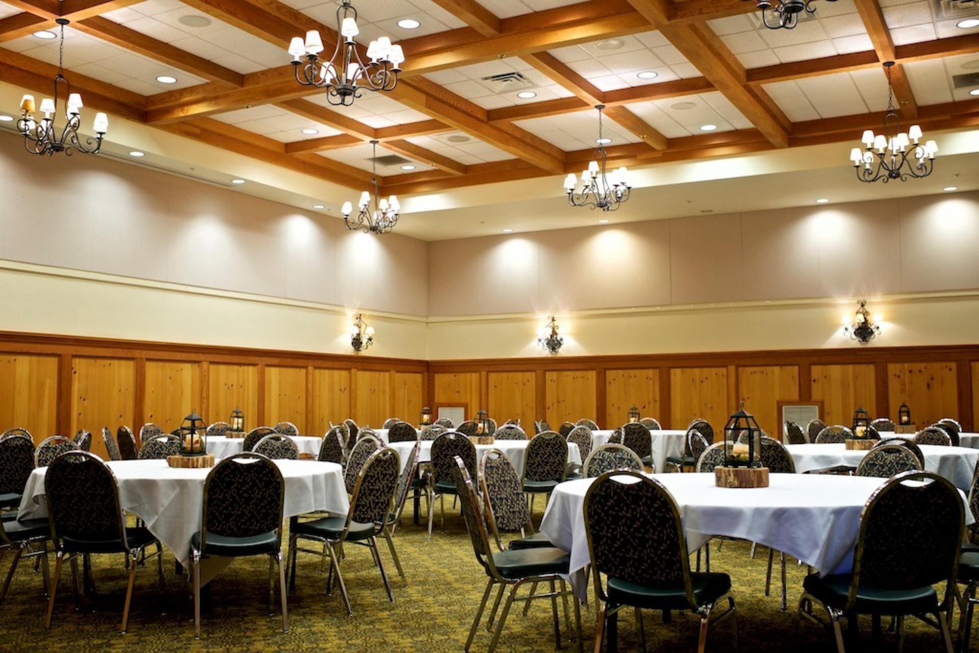 The Heathman Lodge