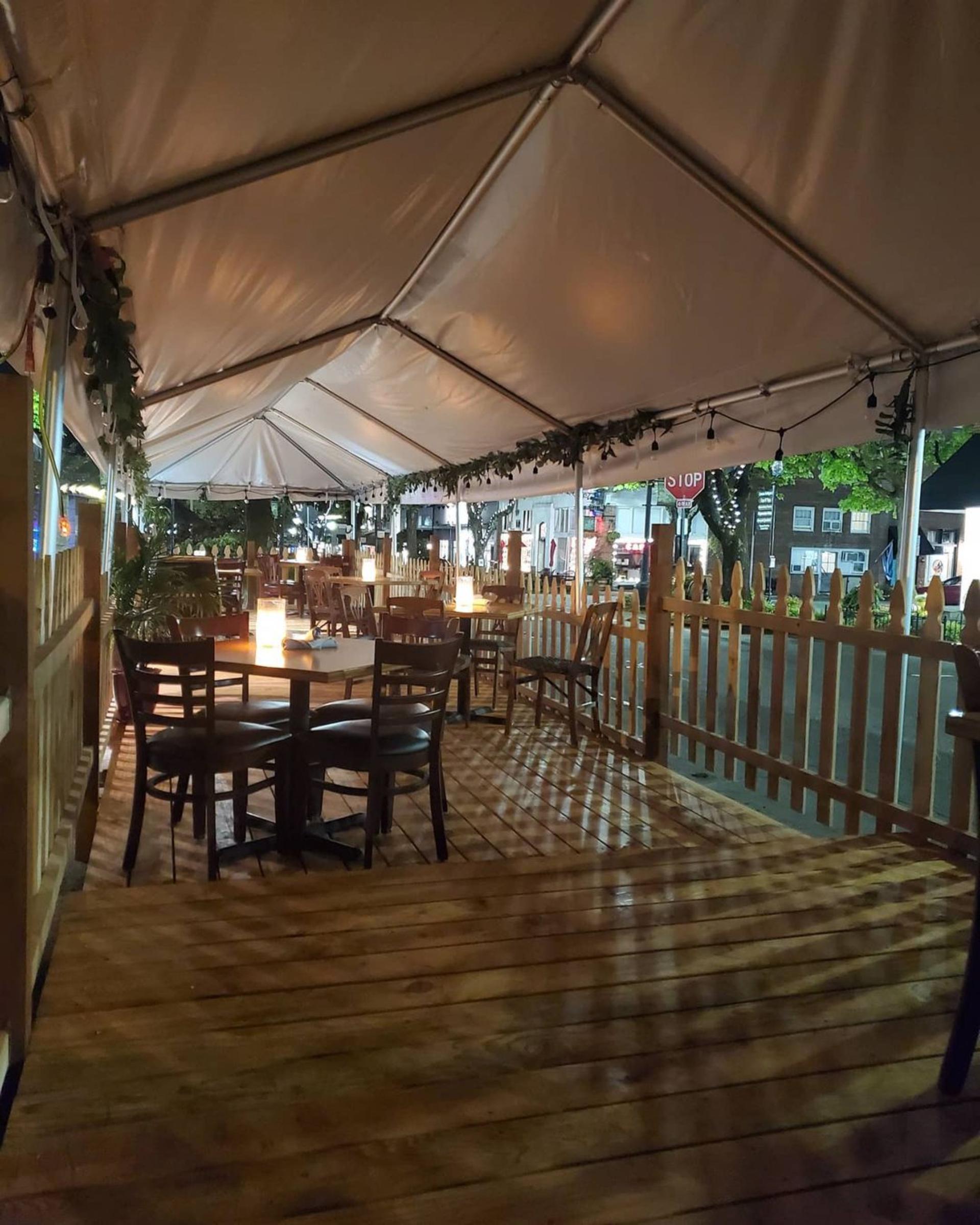 Outdoor Area
