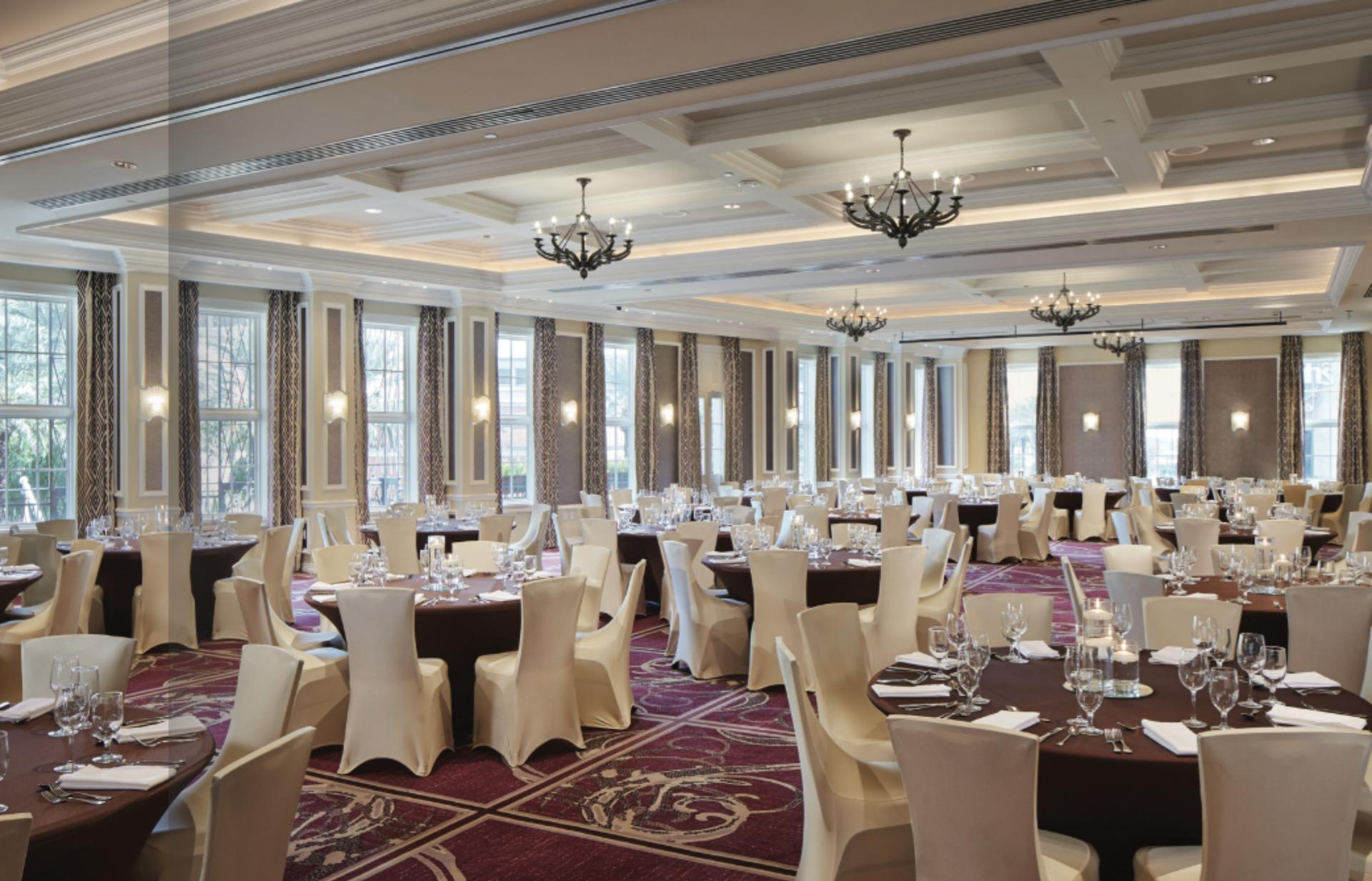 Vieux Carre´ Ballroom Salon II