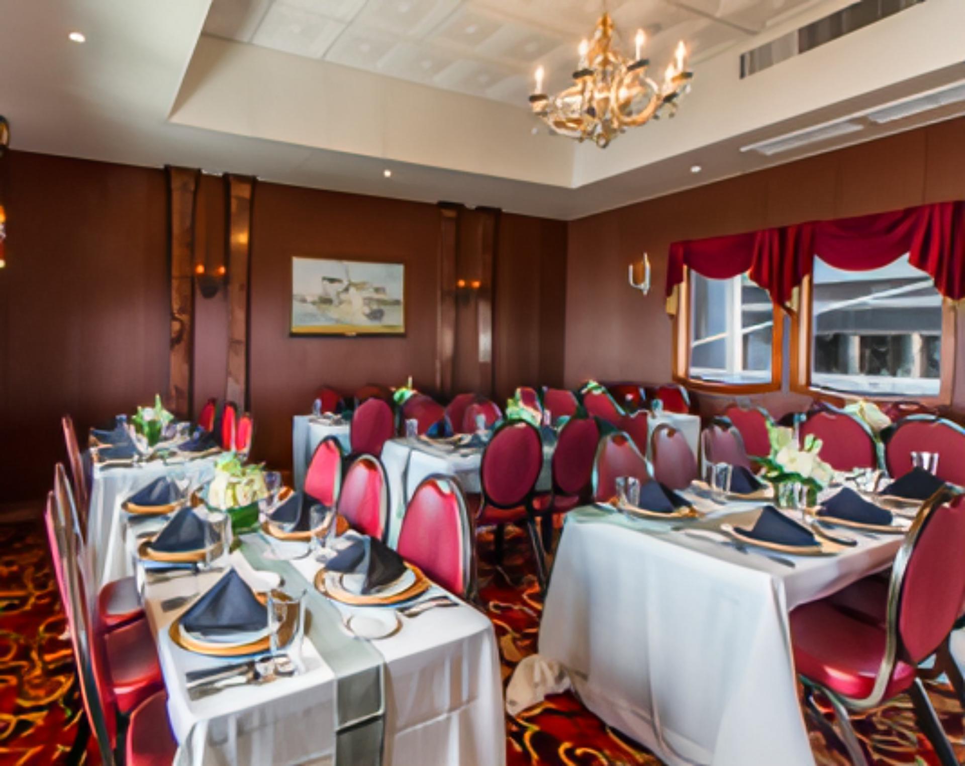 1st Deck Captain’s Salon 