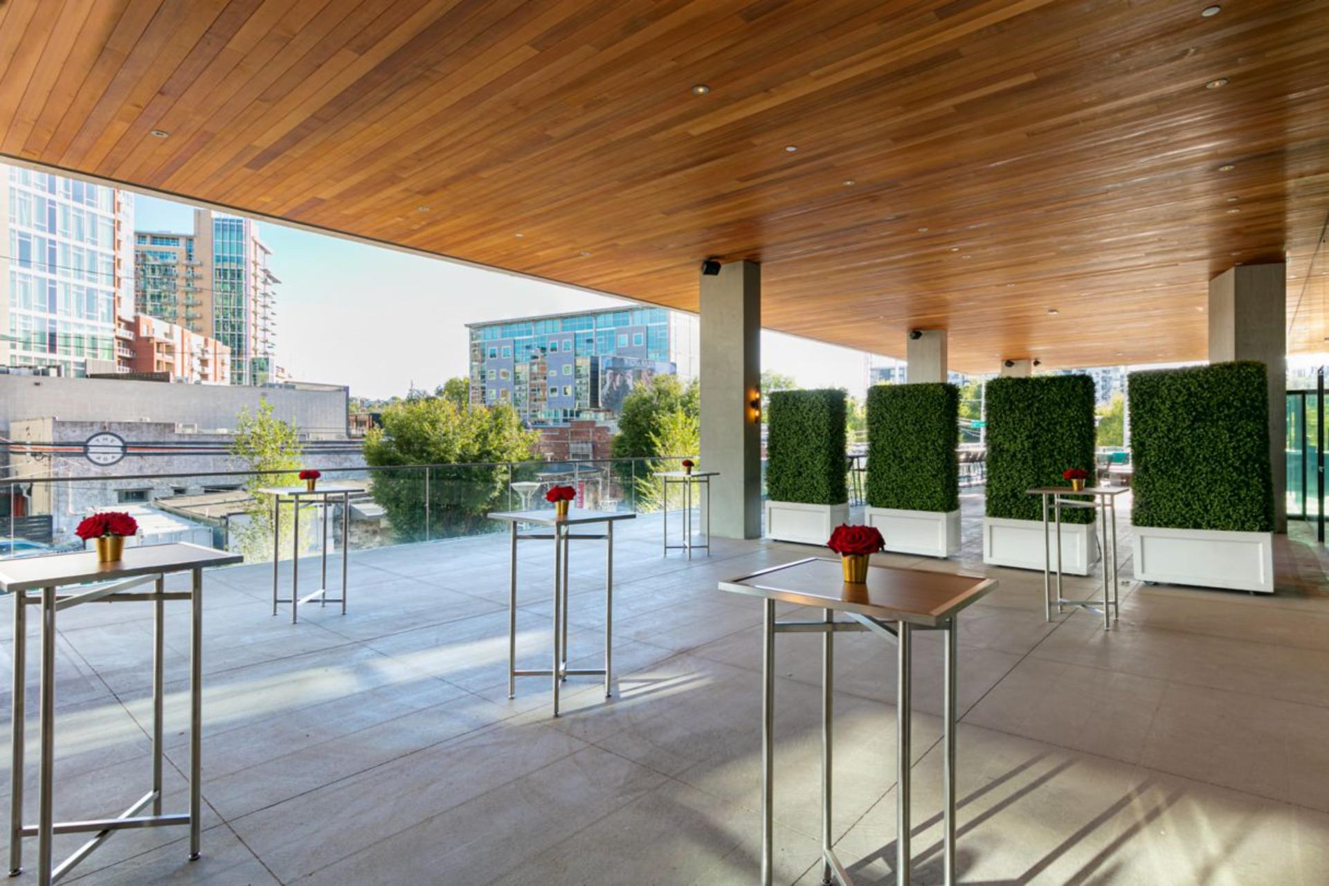 Sound Room Terrace
