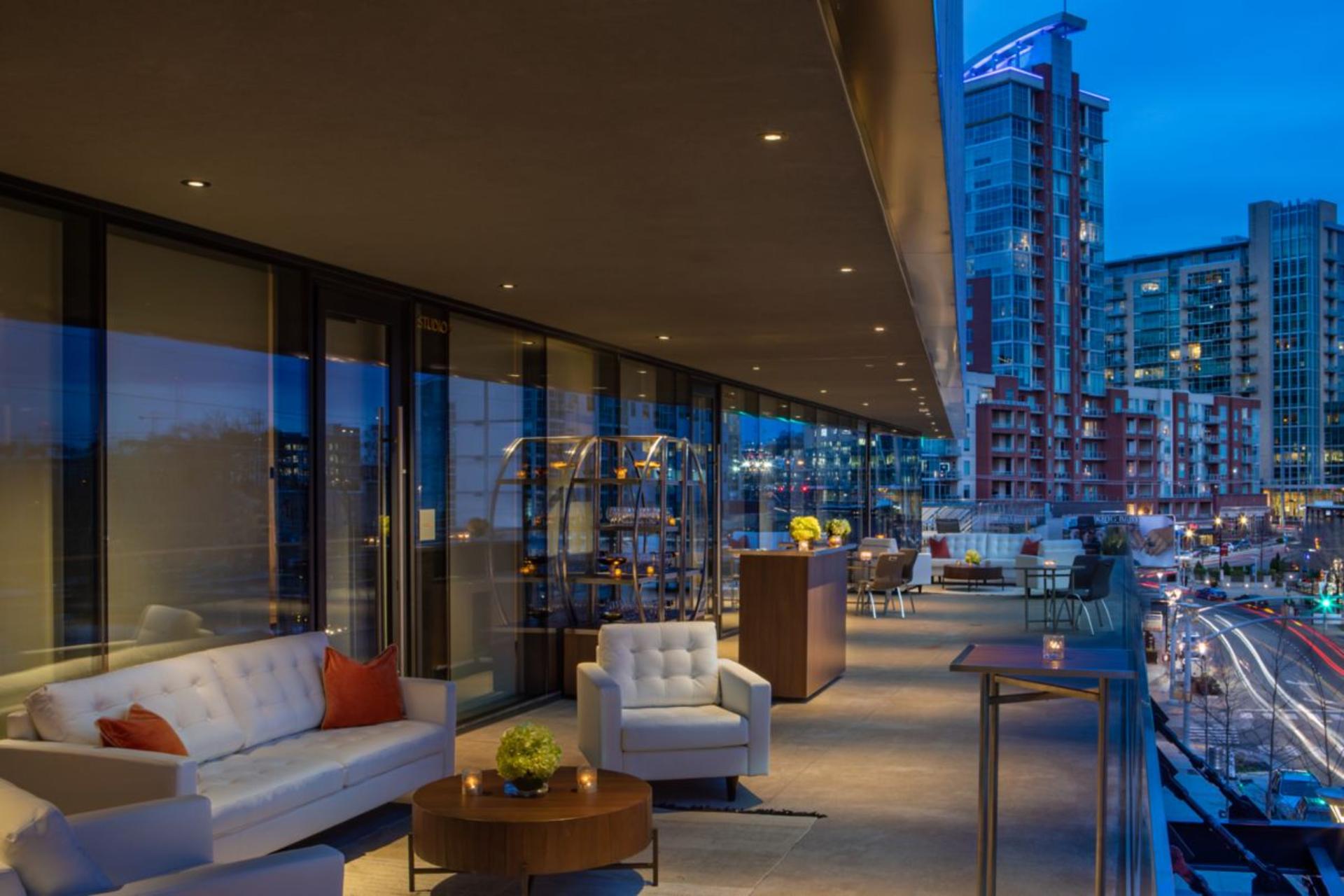 Studio Terrace