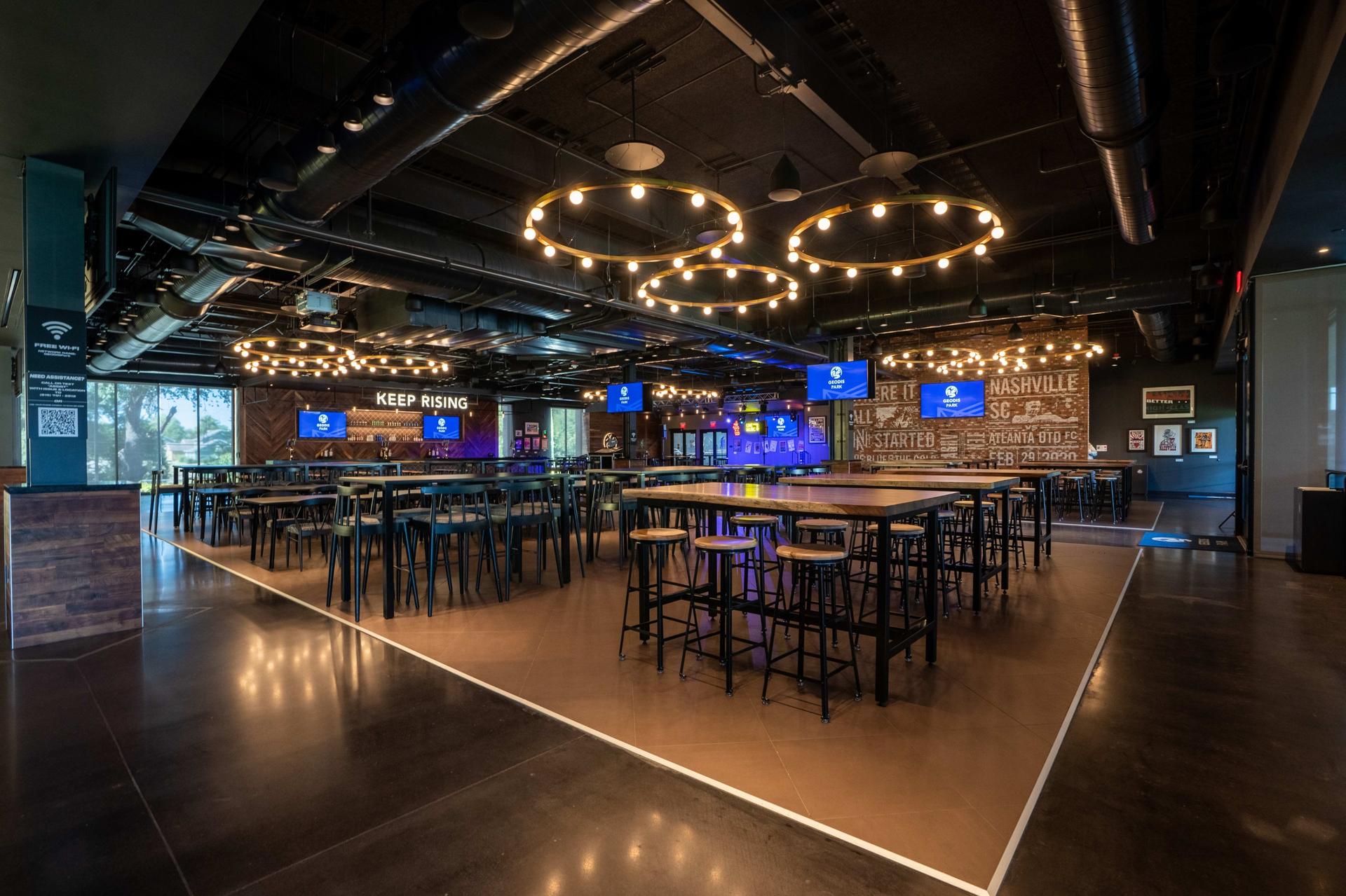GEODIS WeHo Club