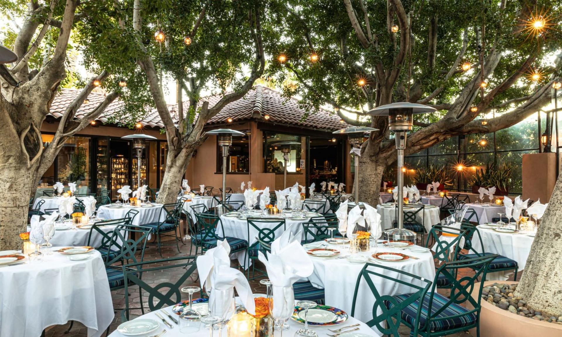 Patio Buyout