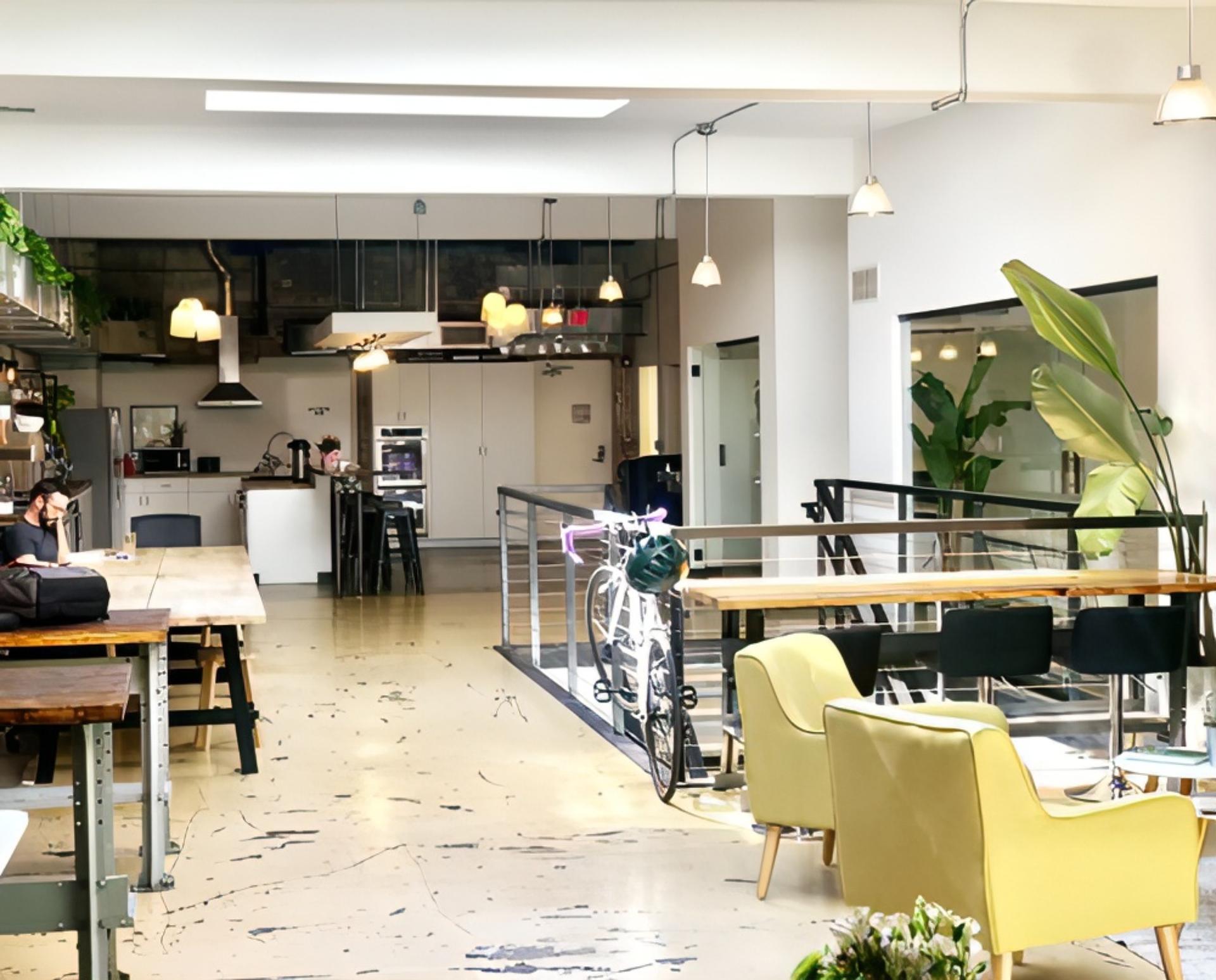 Nest Kitchen + Event Space