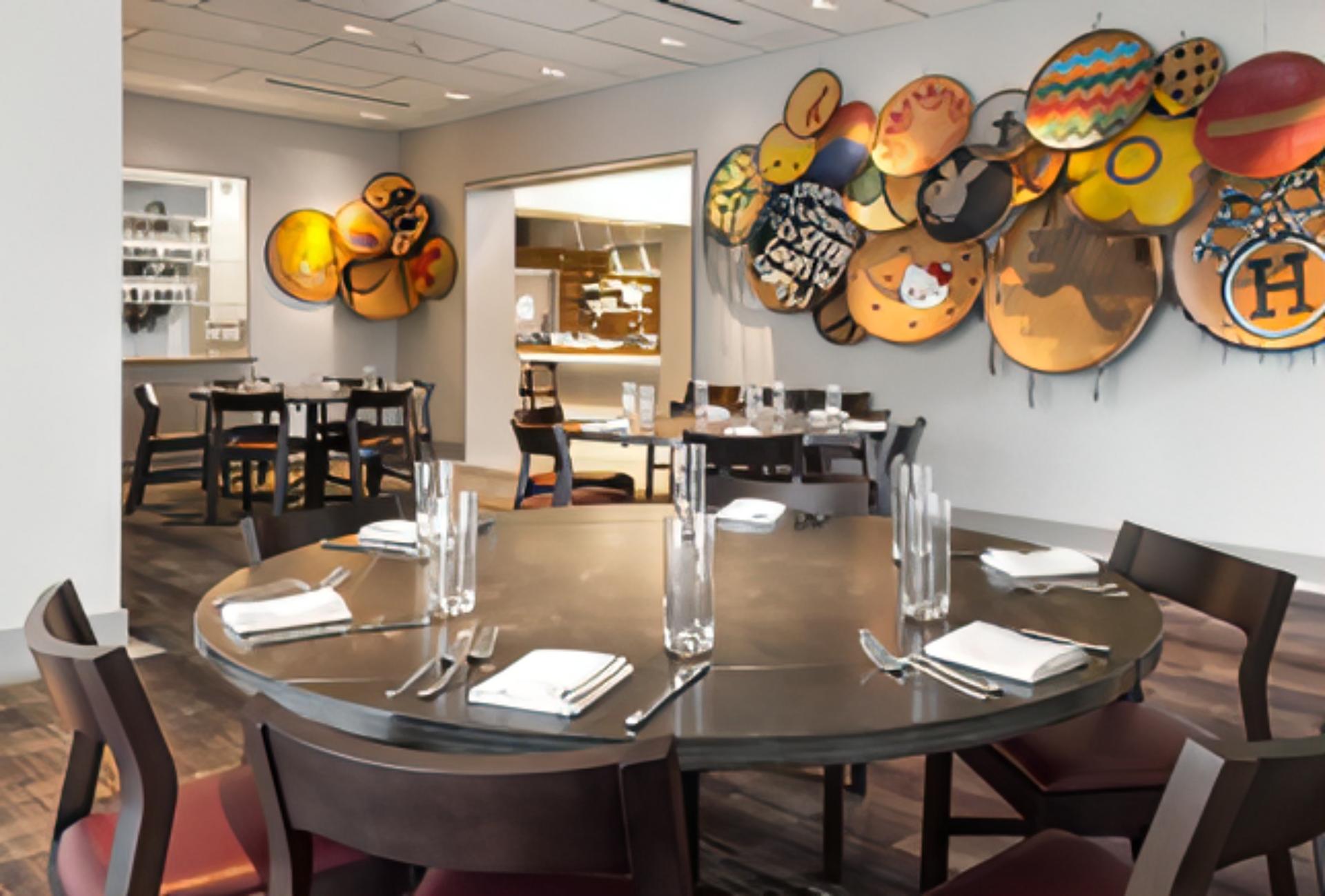 Private Dining Room
