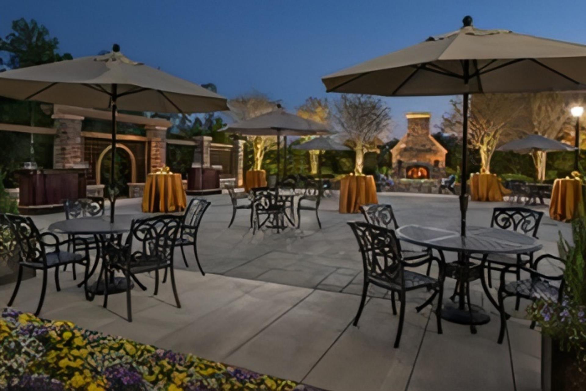 Presidents Terrace
