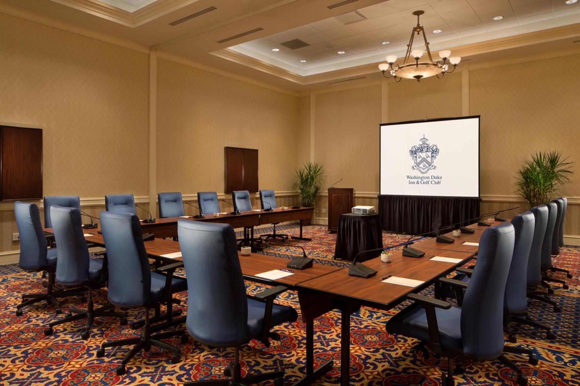 Forest Room A