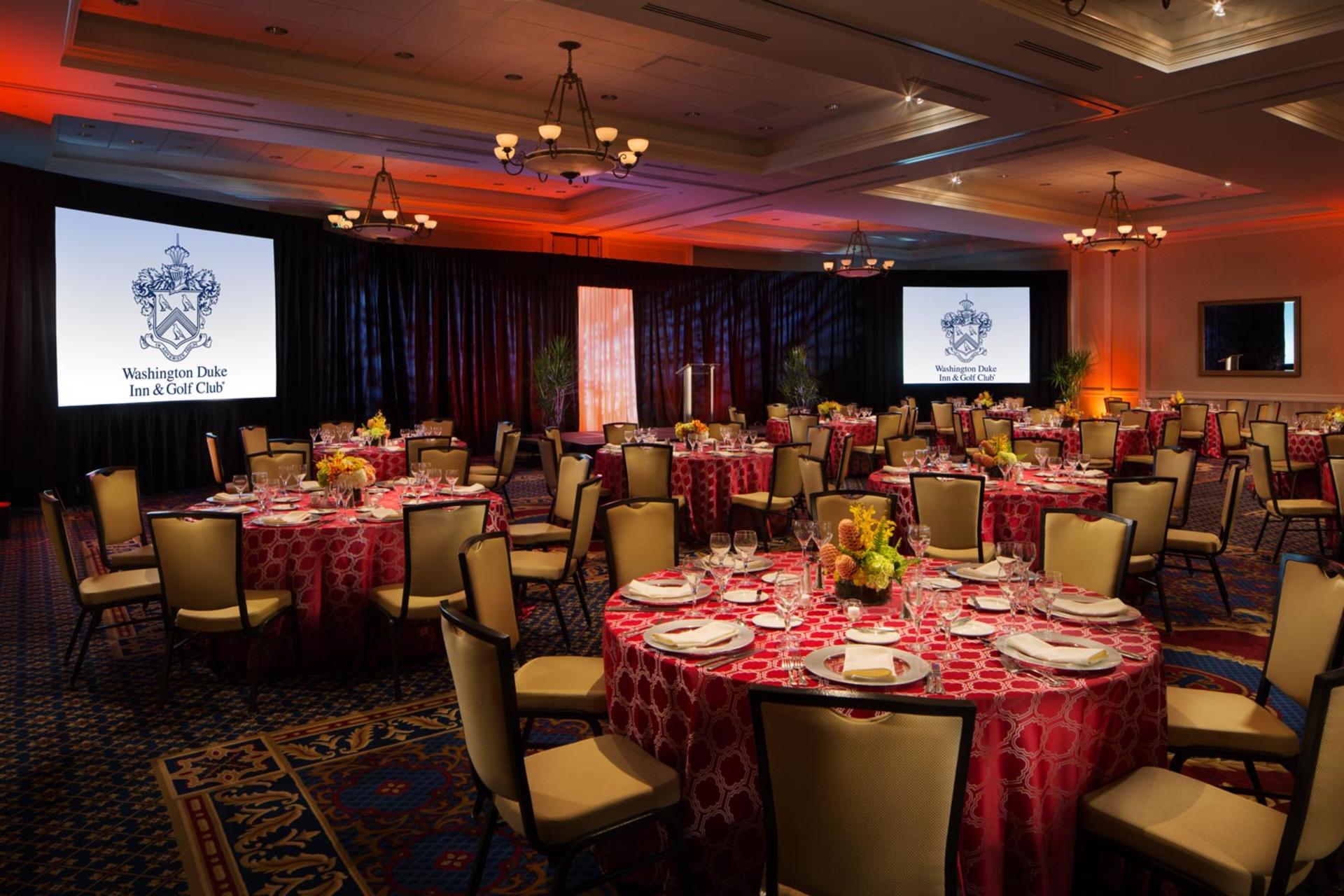 Ambassador Ballroom
