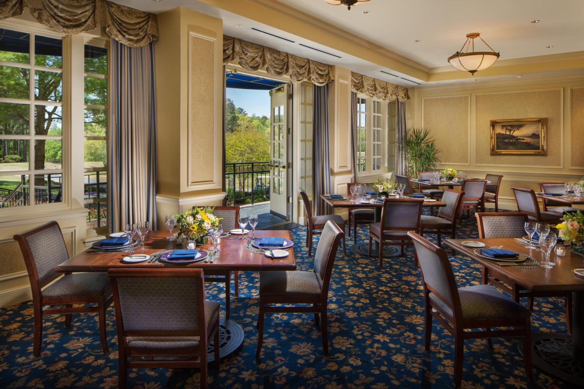 Duke University Room