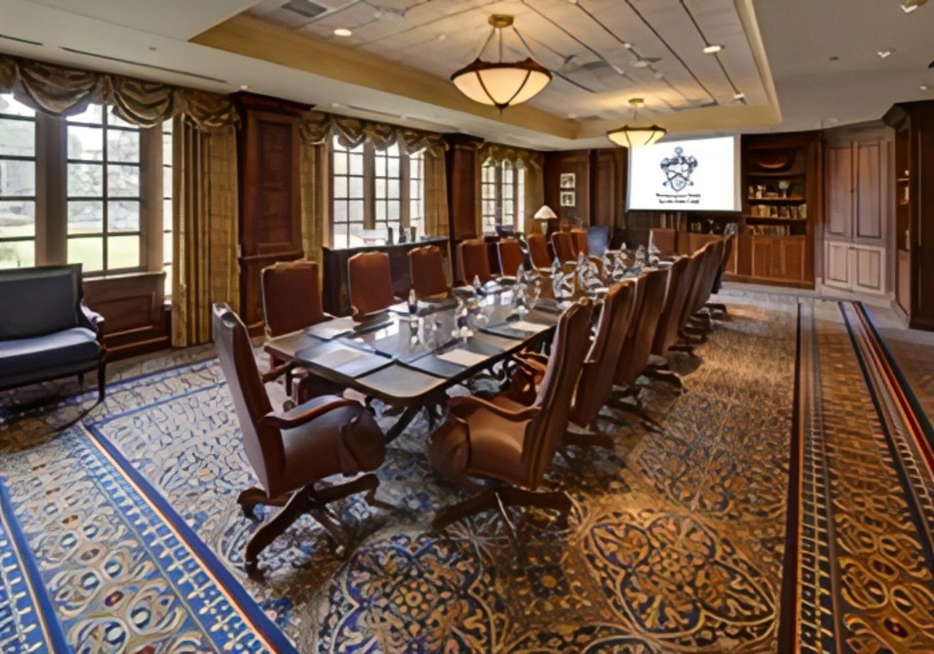 Sandford Boardroom