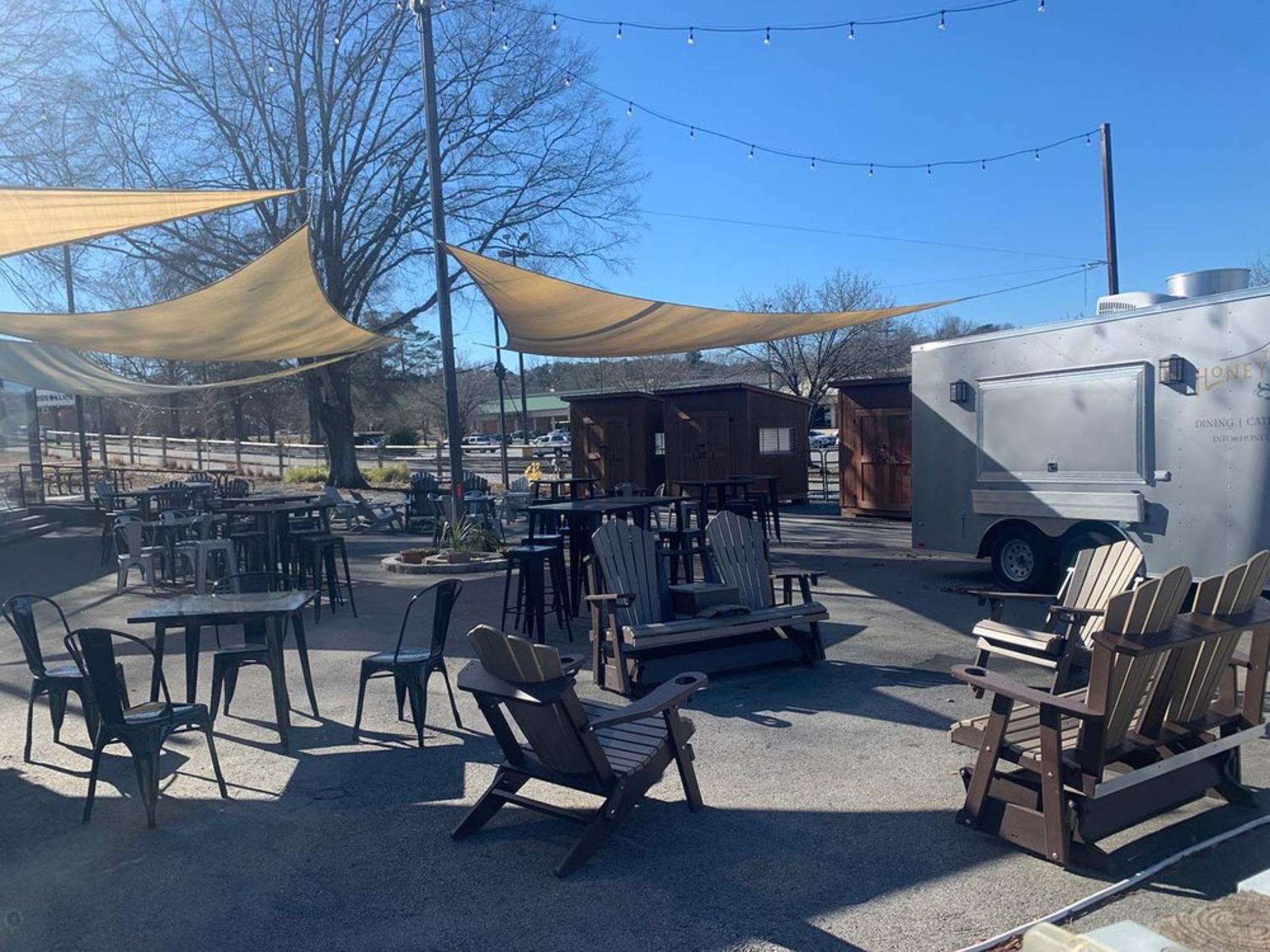 Outdoor Patio