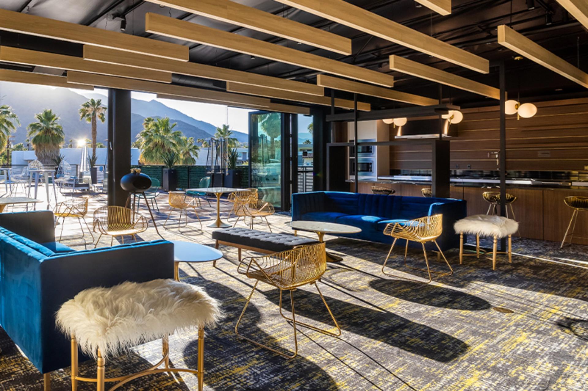 Lounge Area